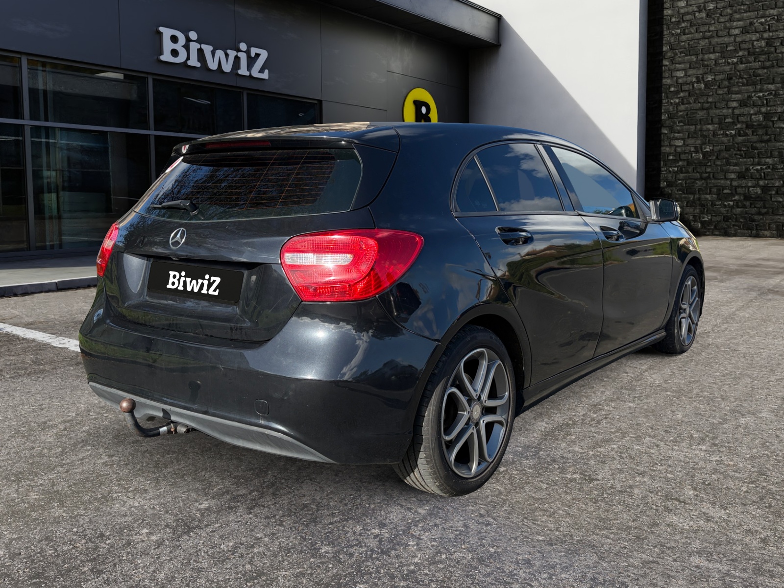 Mercedes-Benz Classe A 4