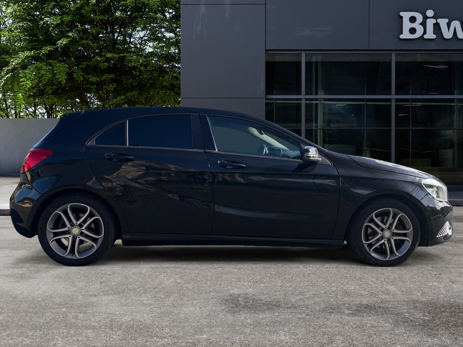 Mercedes-Benz Classe A 5