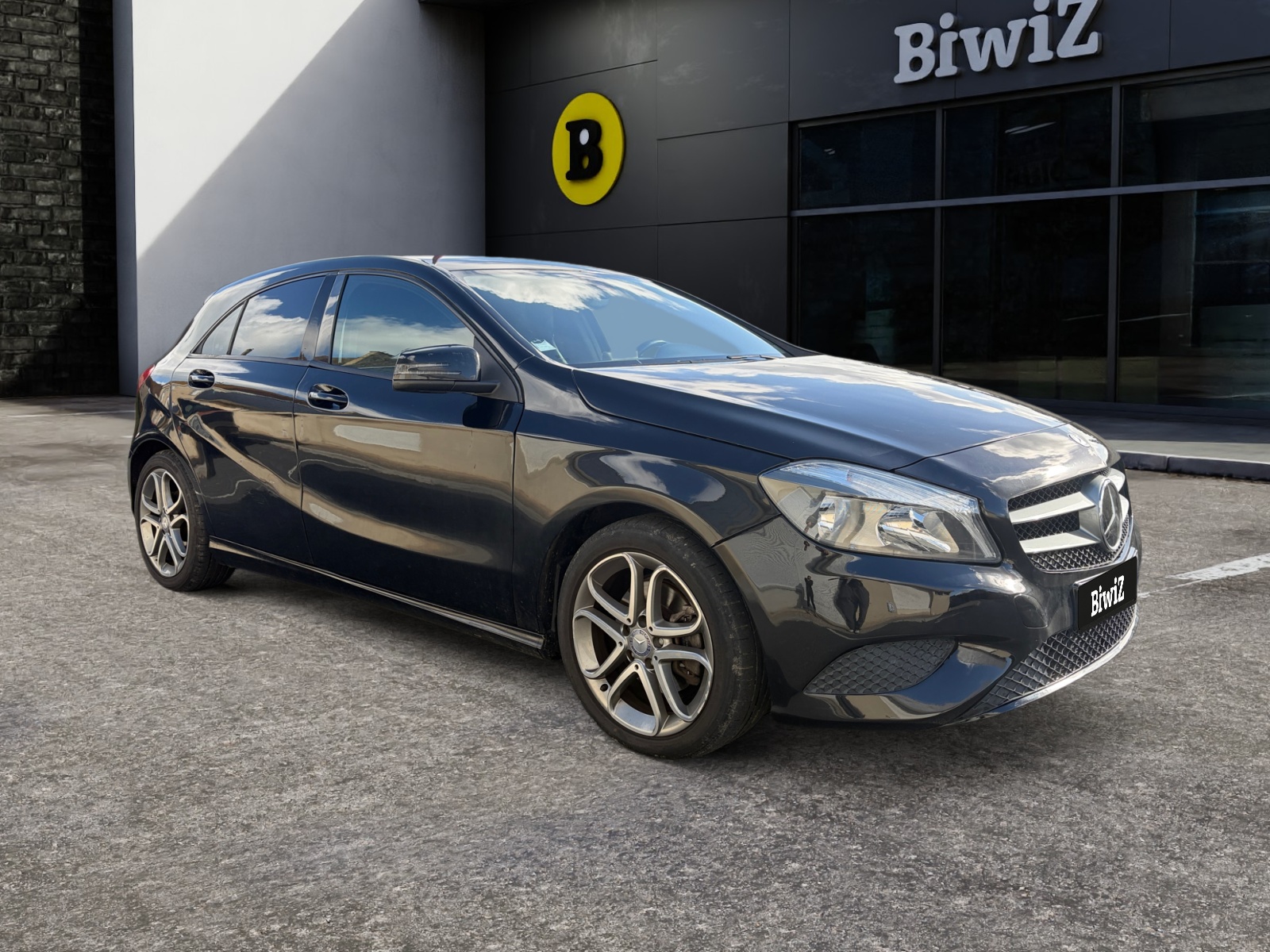 Mercedes-Benz Classe A 6