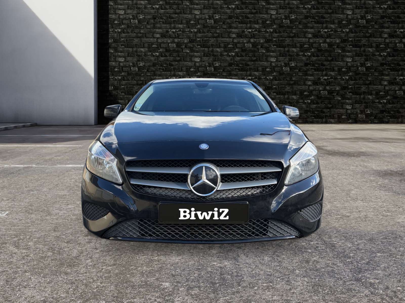 Mercedes-Benz Classe A 7