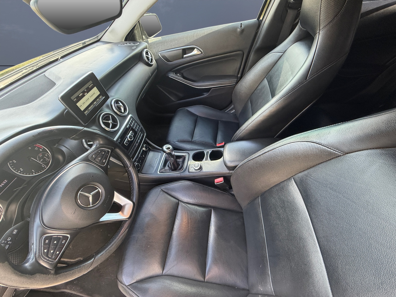 Mercedes-Benz Classe A 8