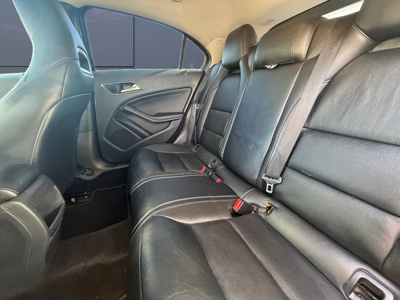 Mercedes-Benz Classe A 10