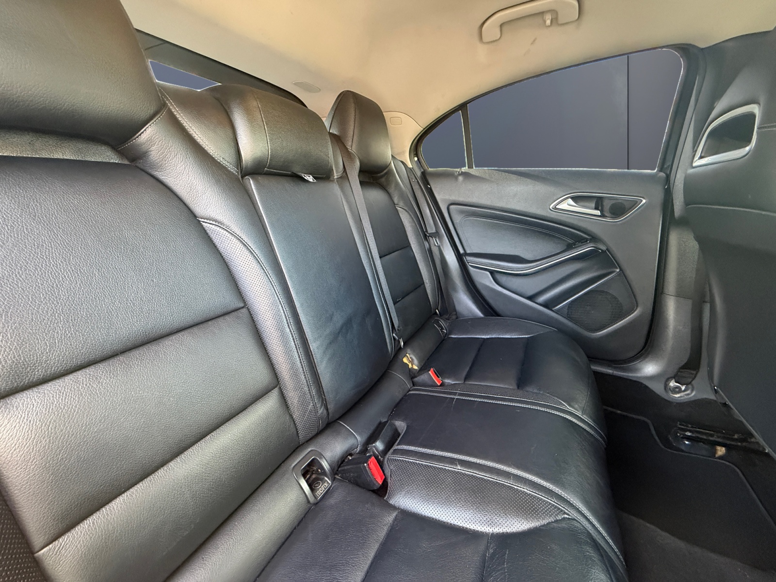 Mercedes-Benz Classe A 11