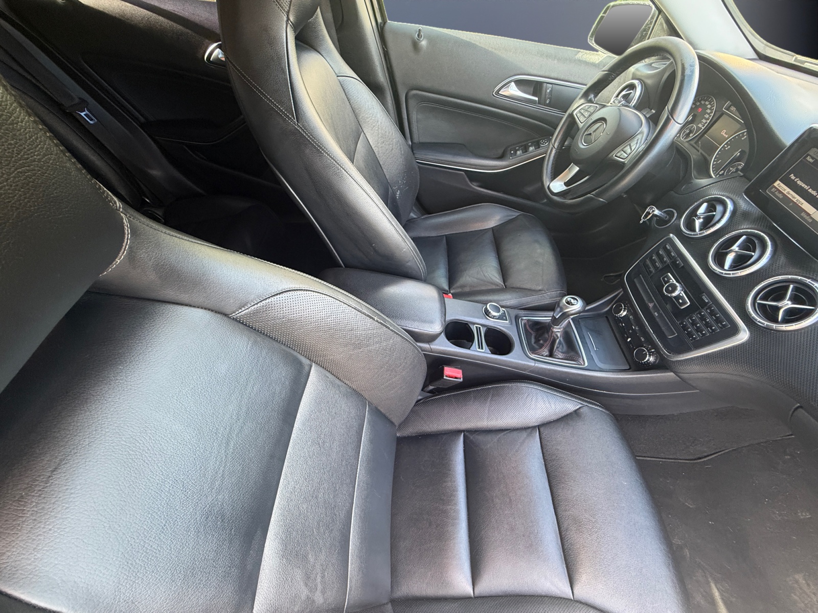 Mercedes-Benz Classe A 12
