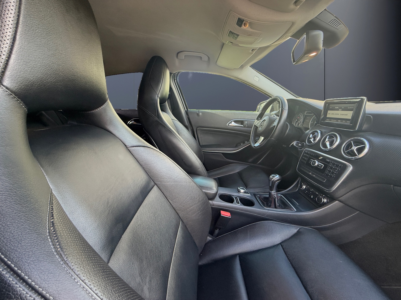 Mercedes-Benz Classe A 13
