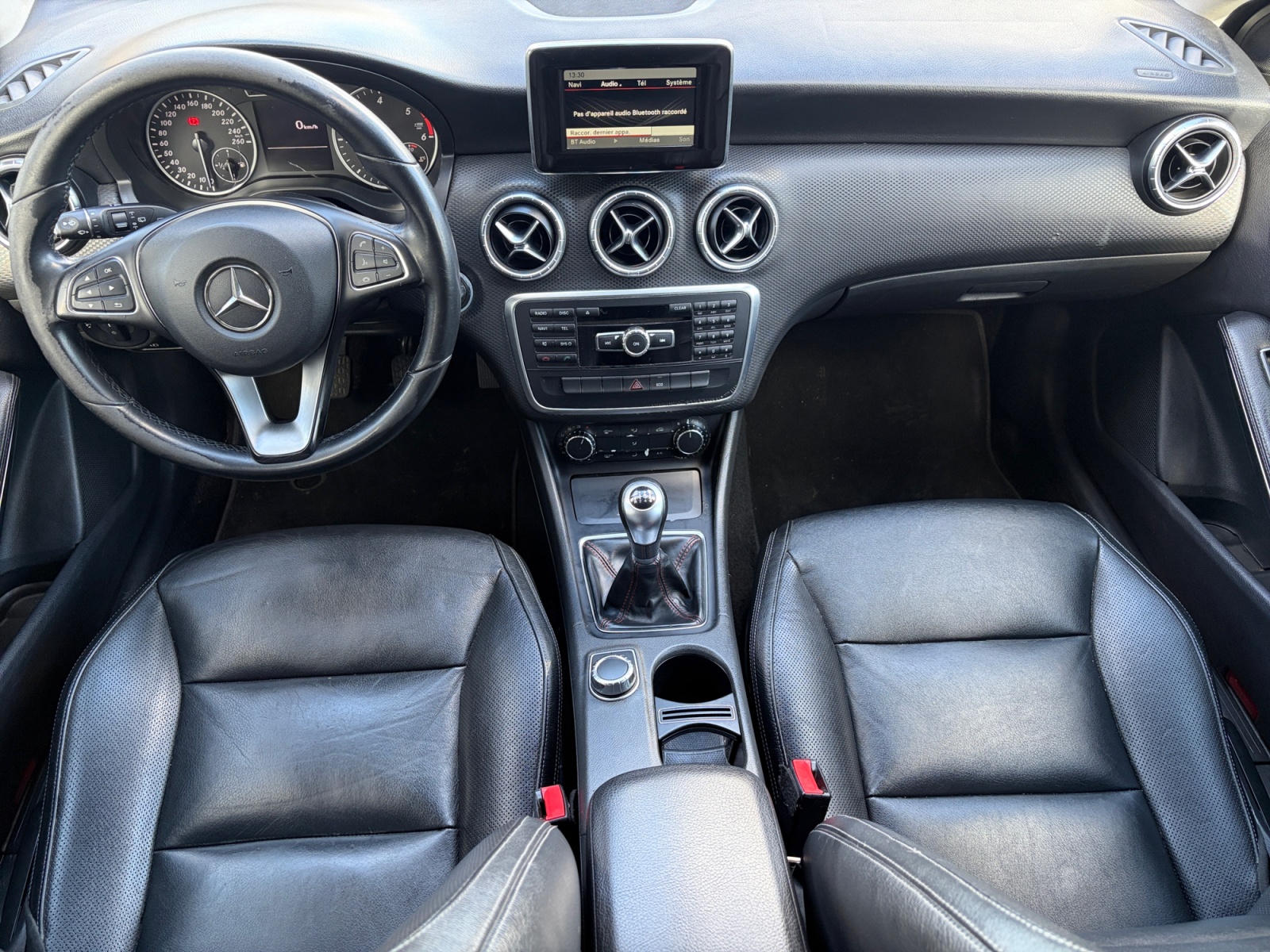 Mercedes-Benz Classe A 14
