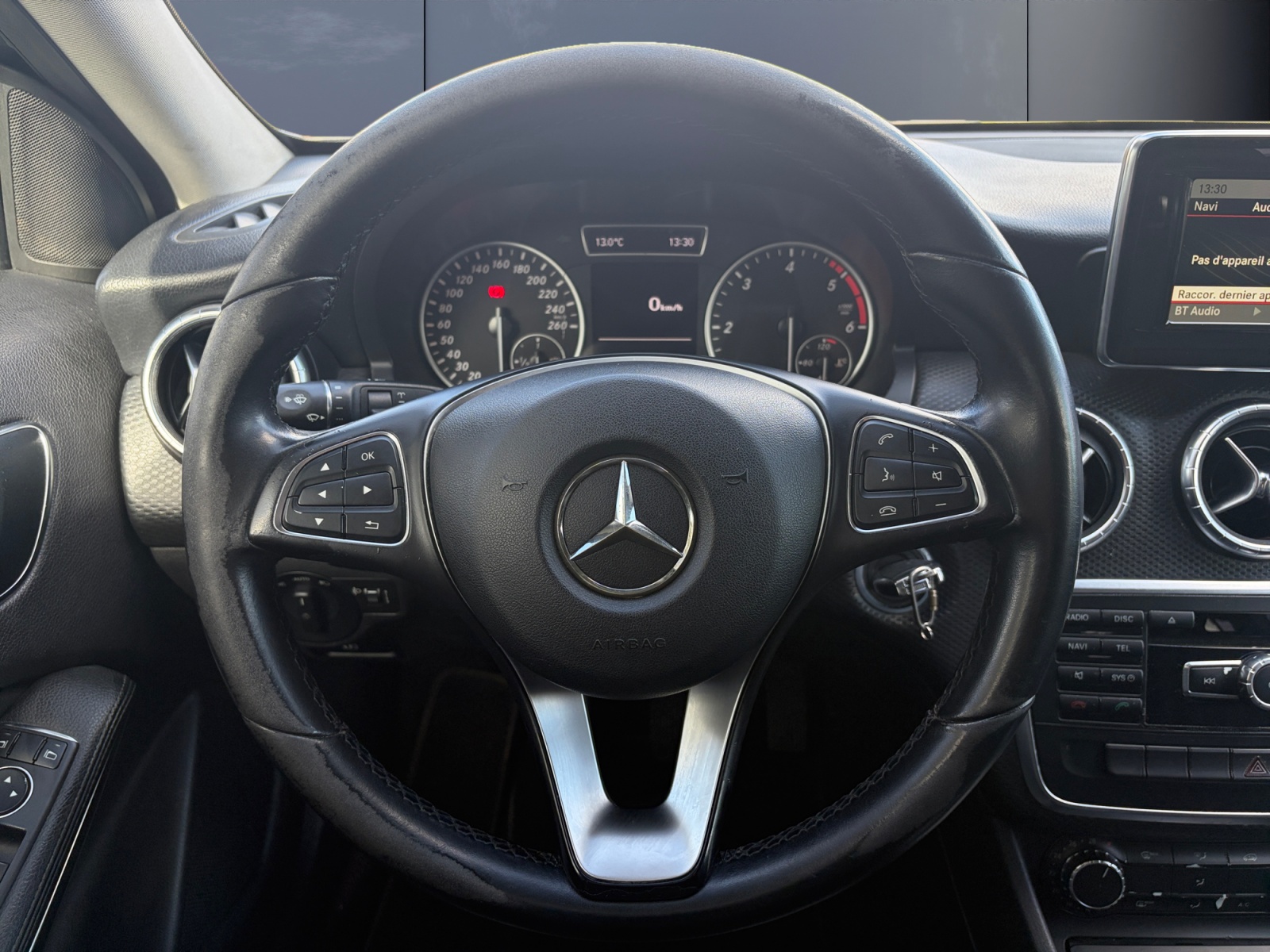 Mercedes-Benz Classe A 15