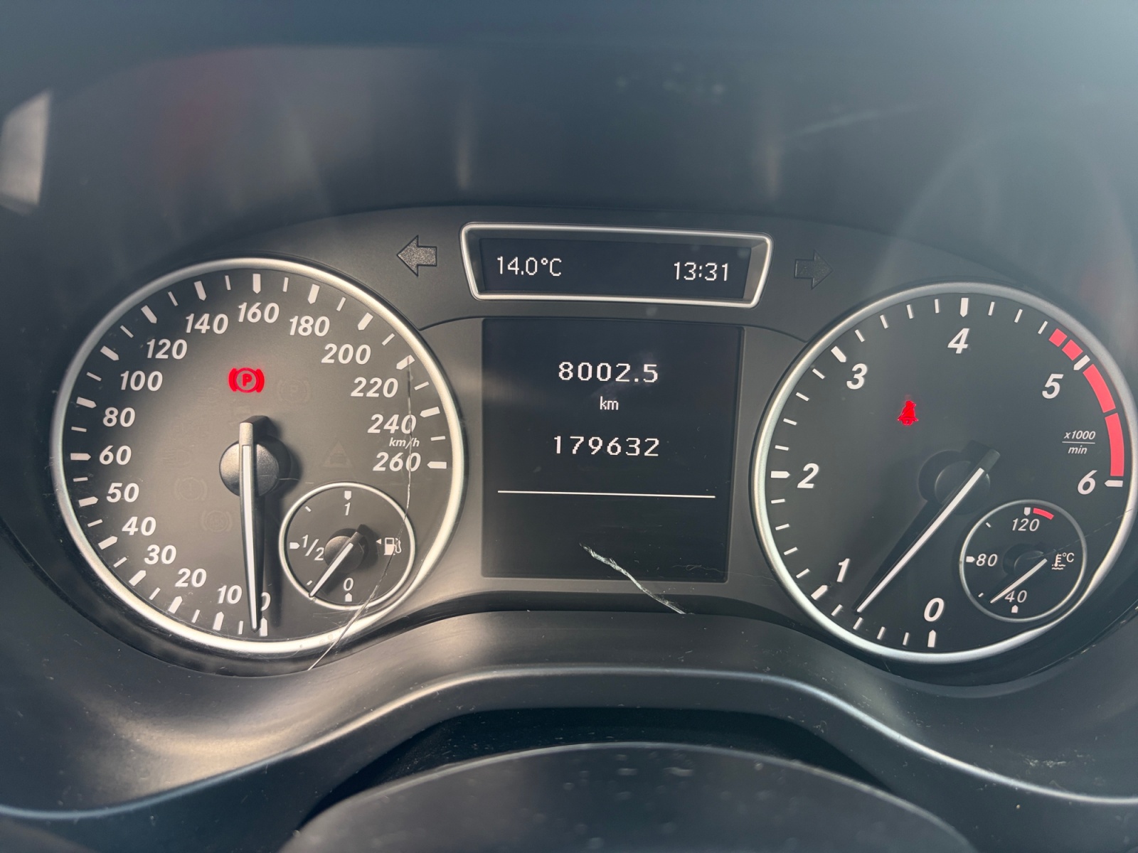 Mercedes-Benz Classe A 16