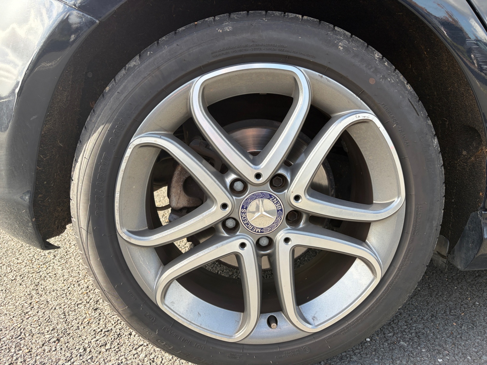 Mercedes-Benz Classe A 34