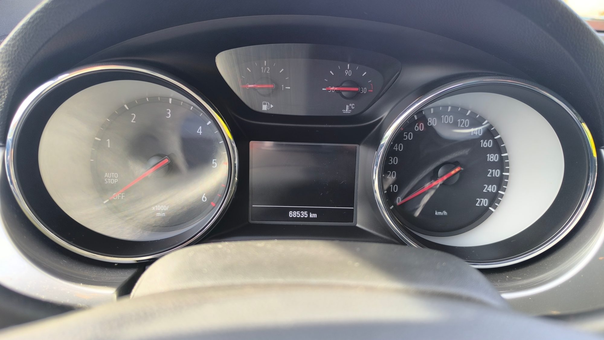 Opel Astra 17