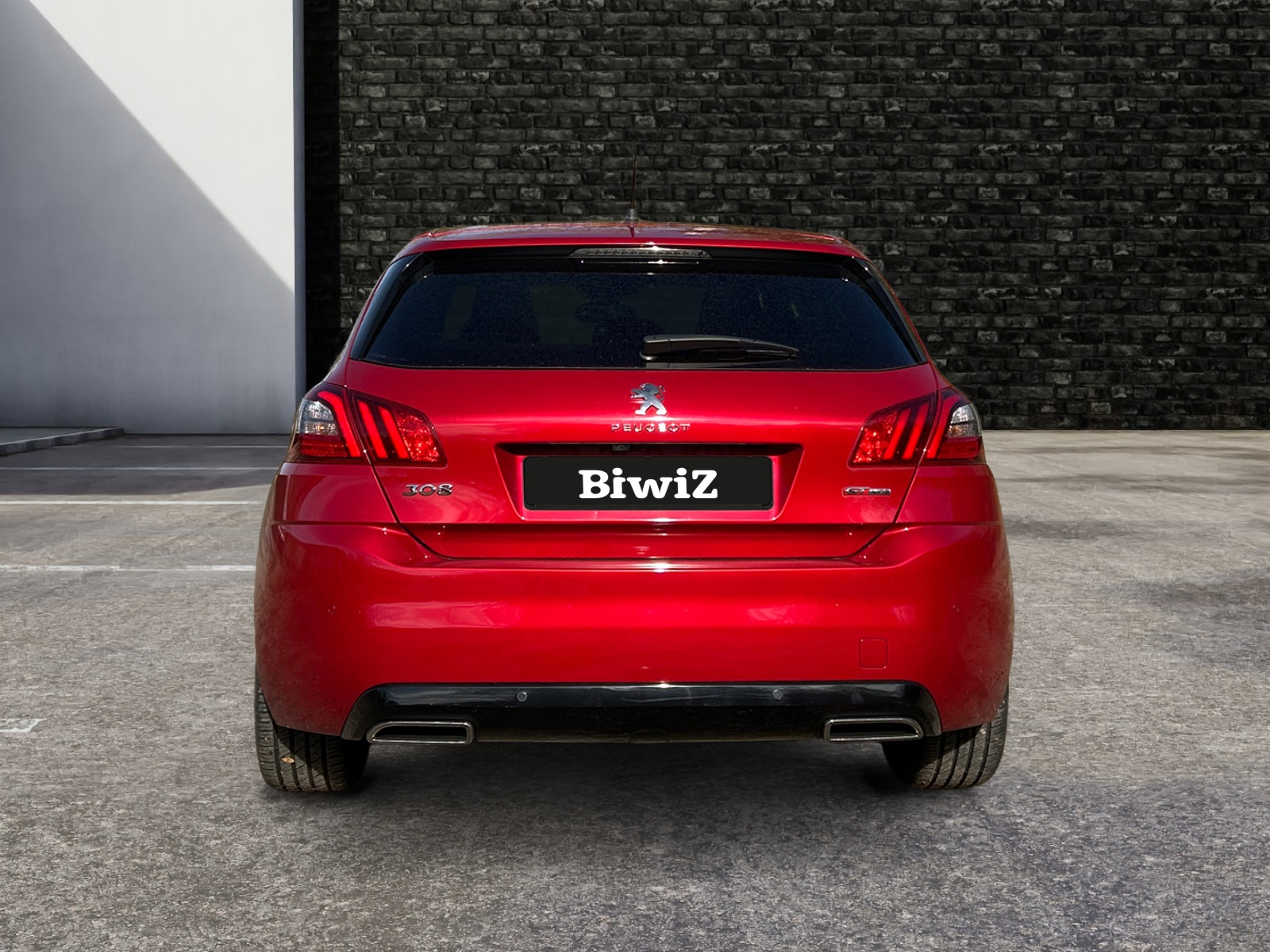 Peugeot 308 3