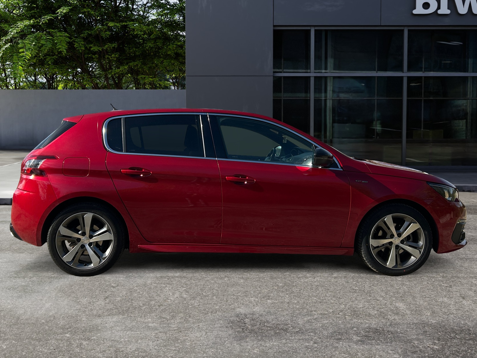 Peugeot 308 5