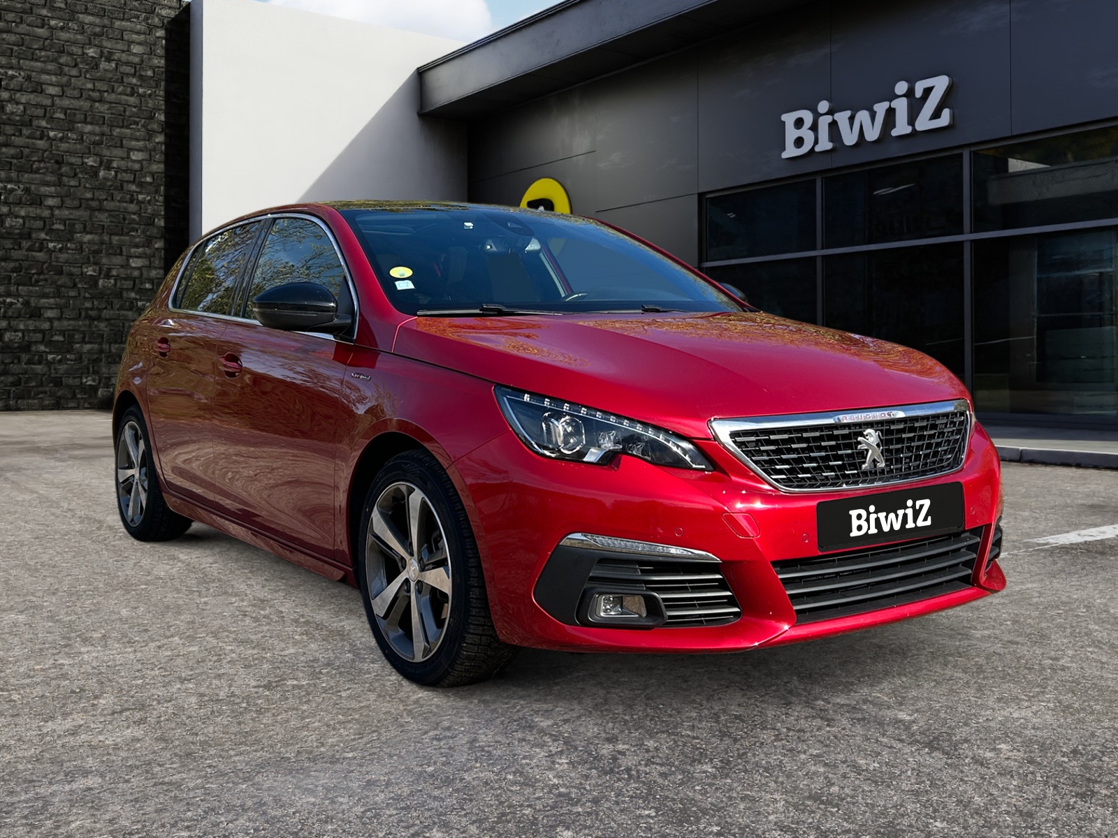 Peugeot 308 6