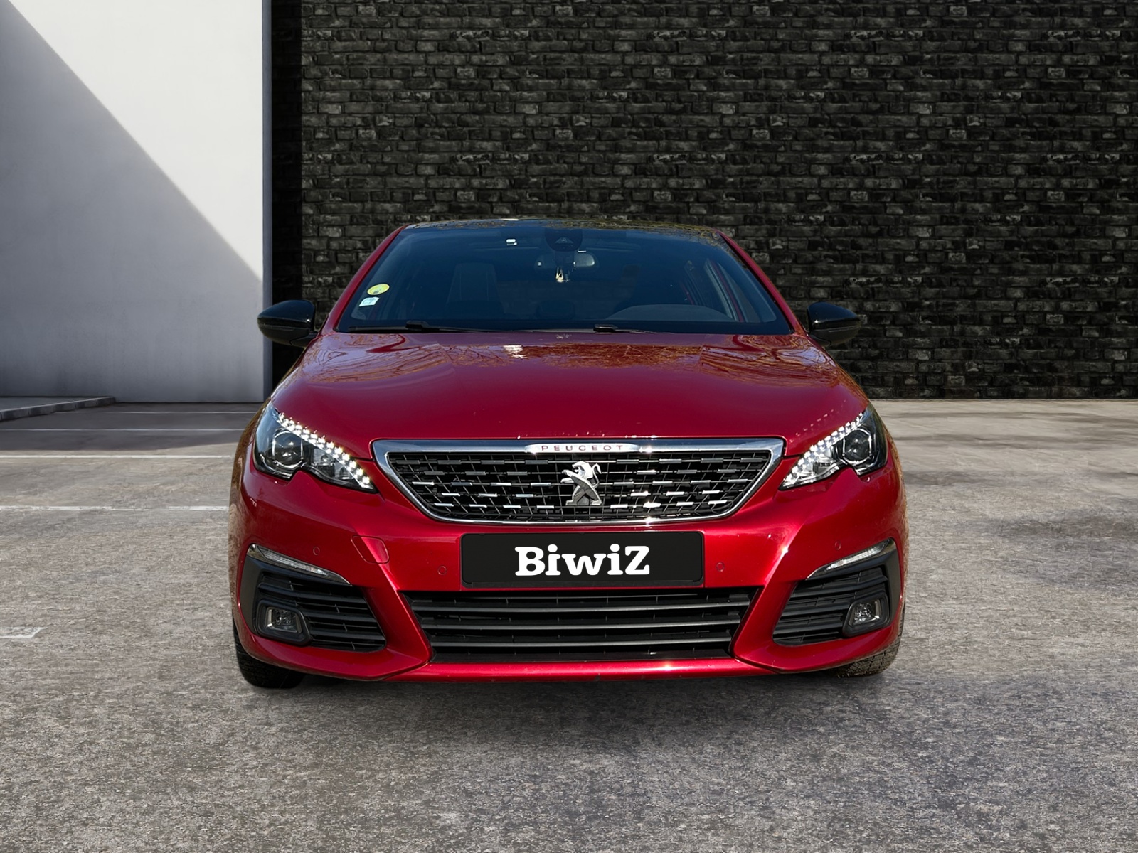 Peugeot 308 7