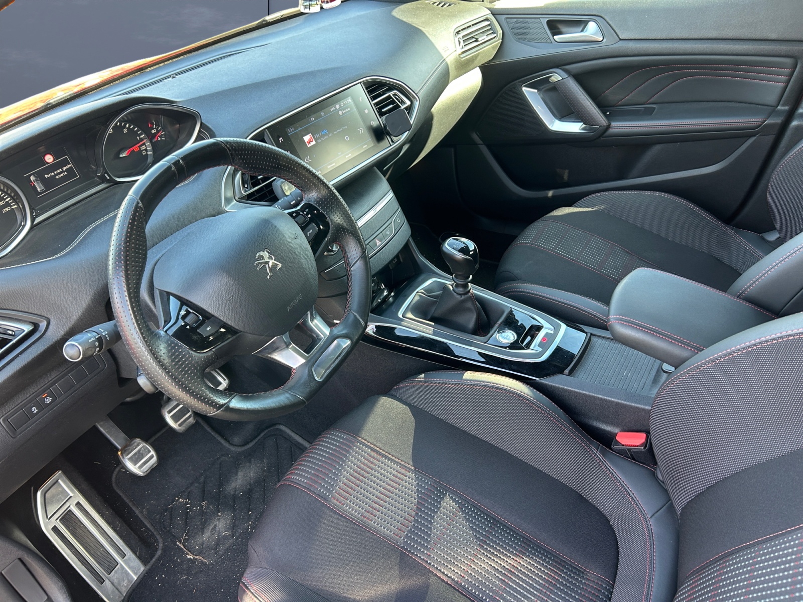 Peugeot 308 8