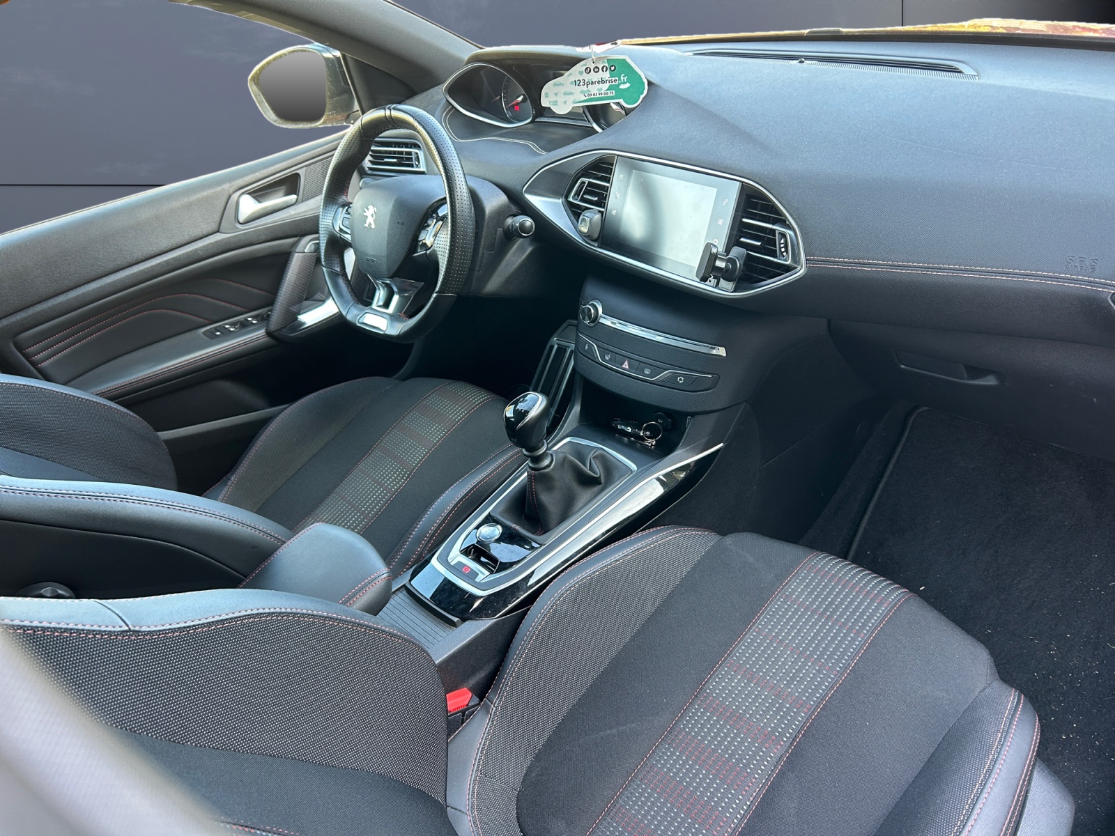 Peugeot 308 12