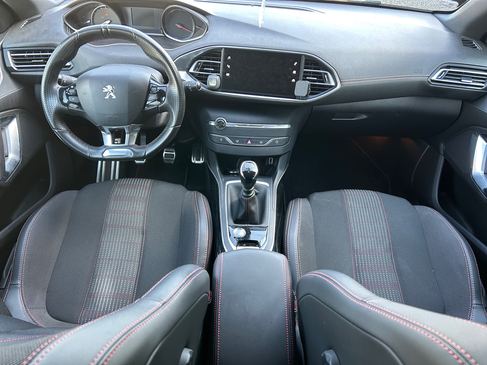 Peugeot 308 14
