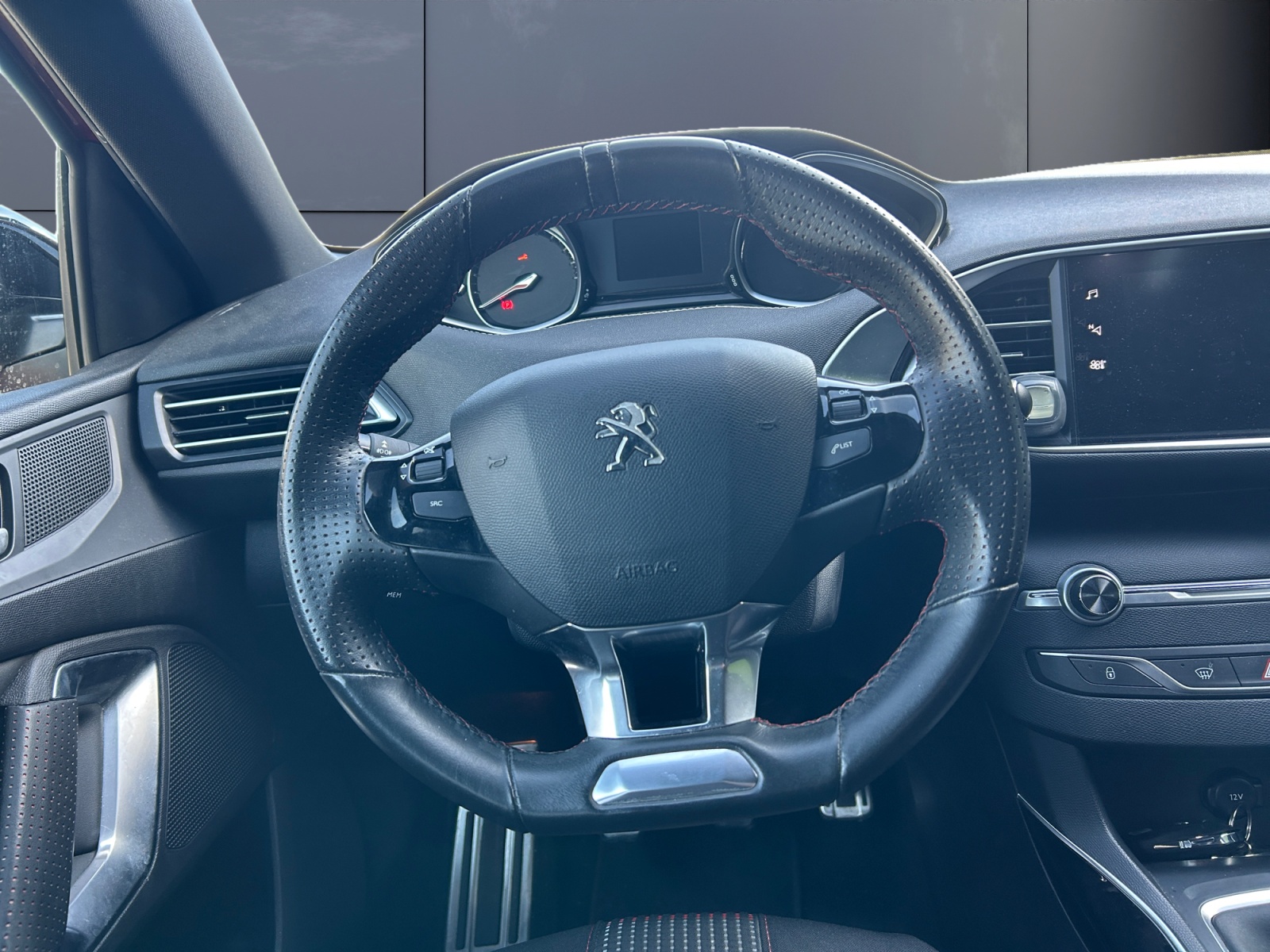 Peugeot 308 15