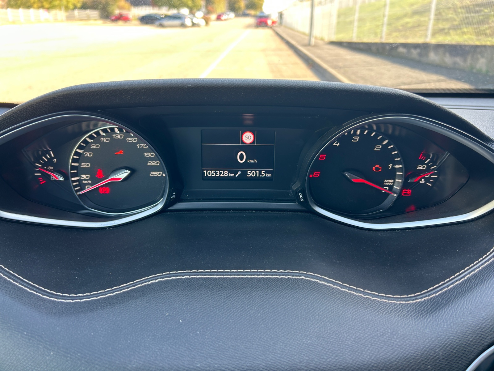 Peugeot 308 16
