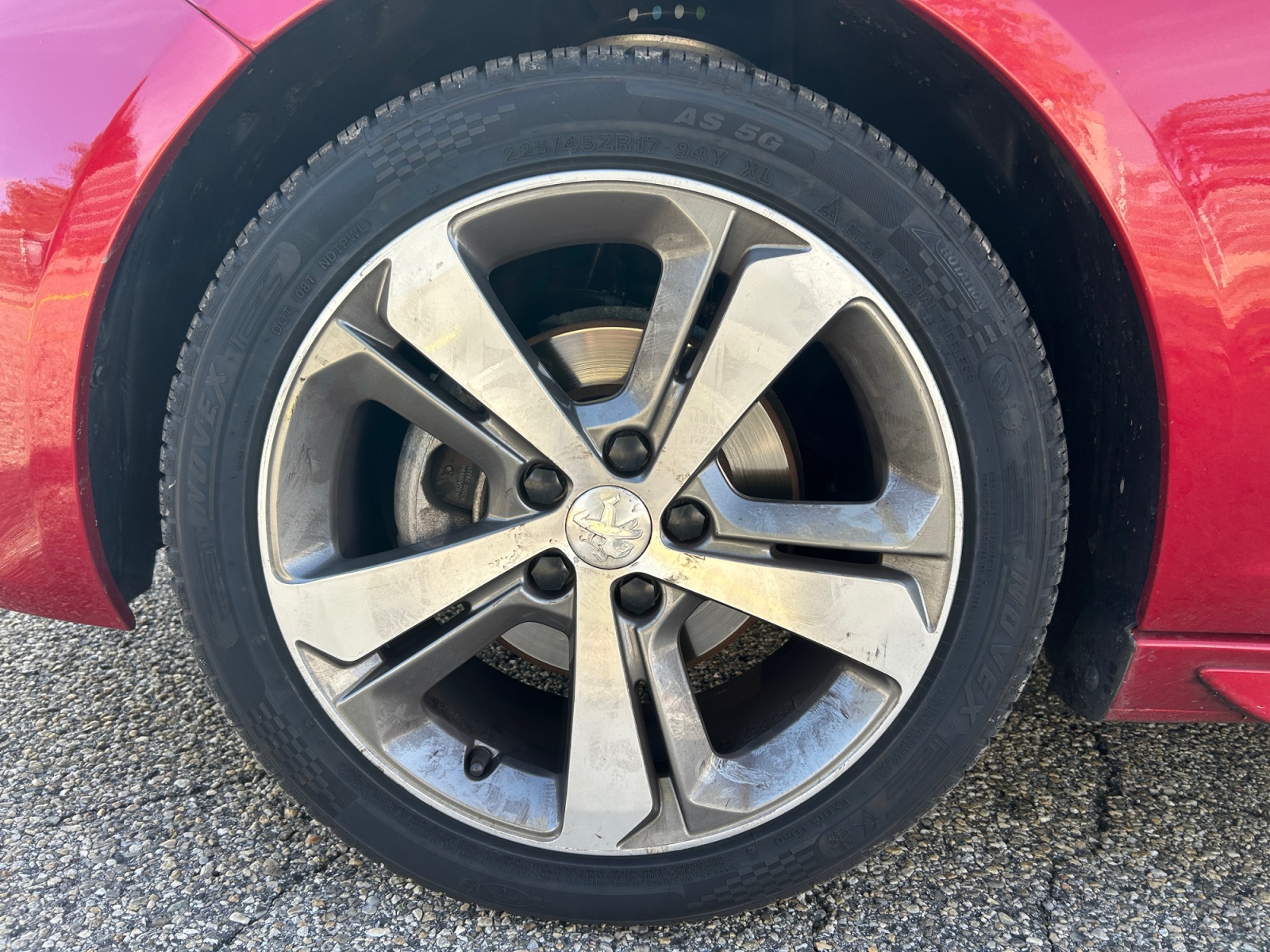 Peugeot 308 34