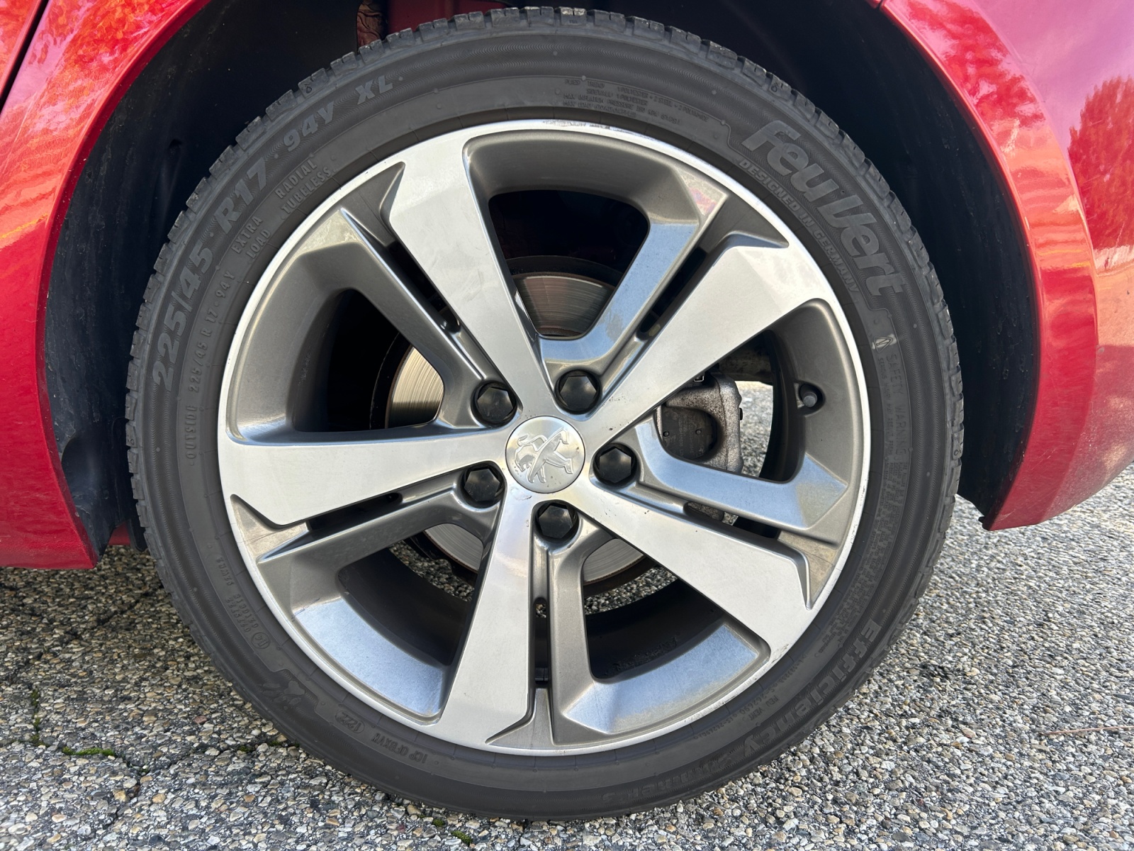 Peugeot 308 35