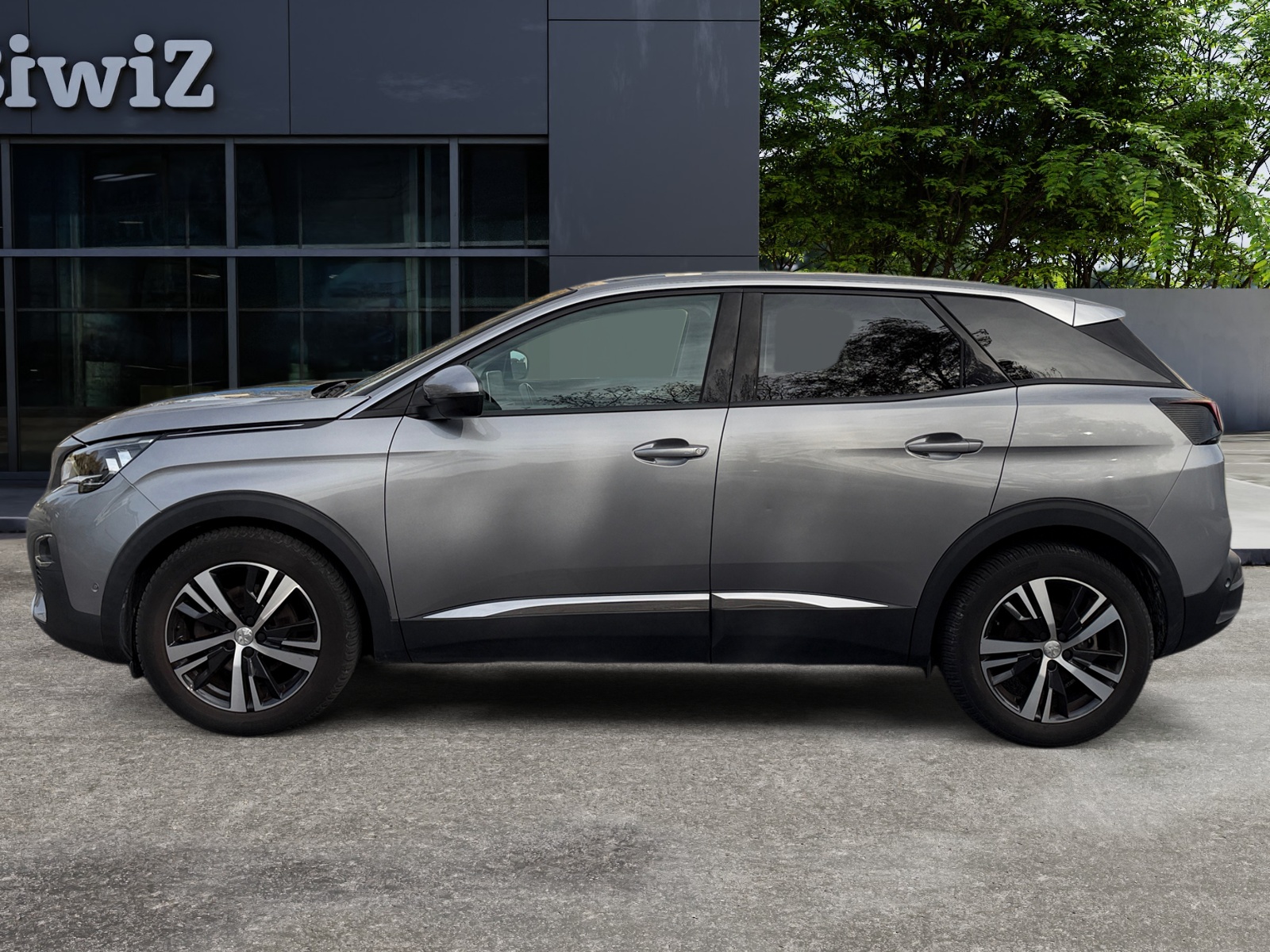 Peugeot 3008 1