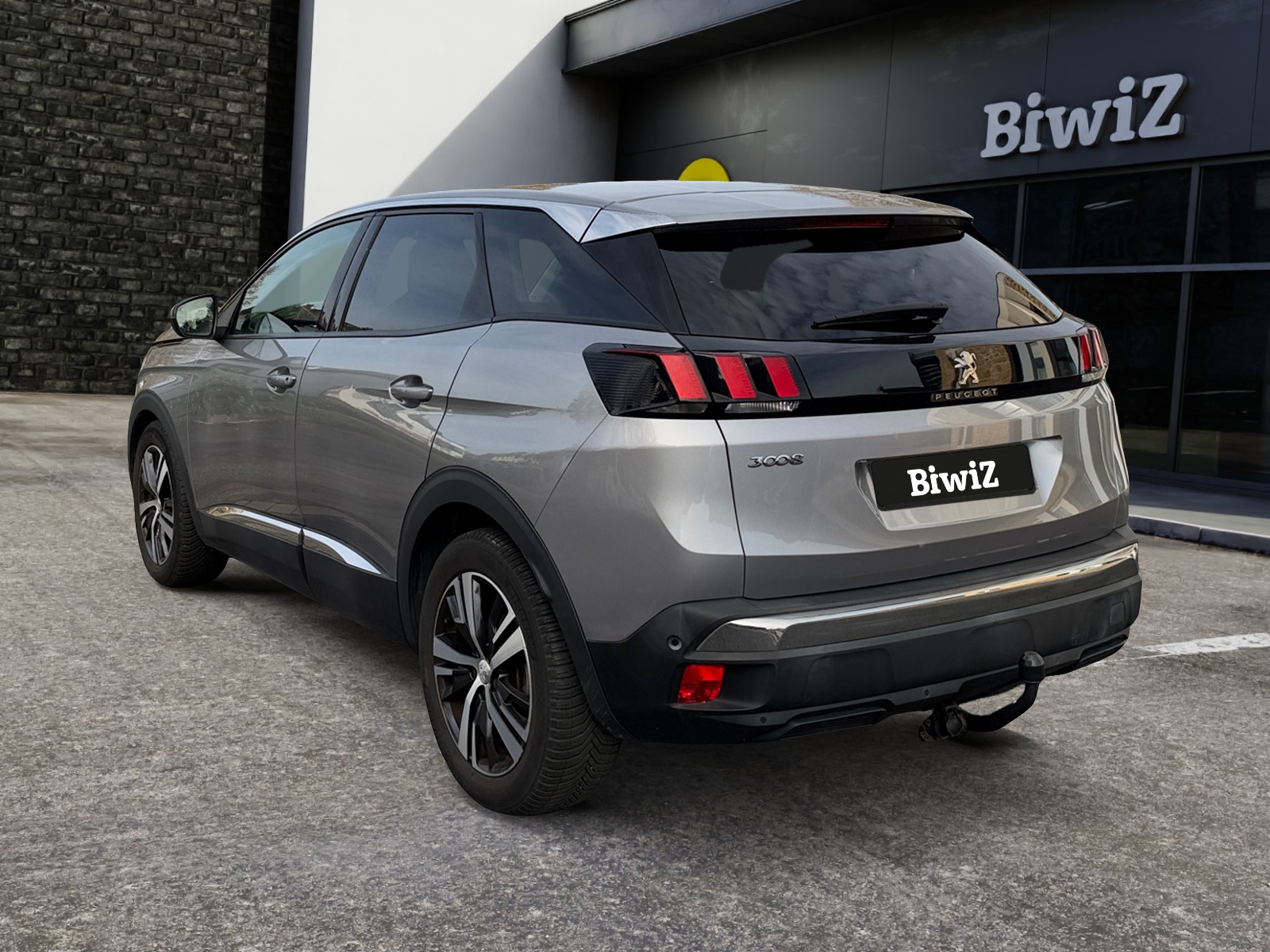 Peugeot 3008 2
