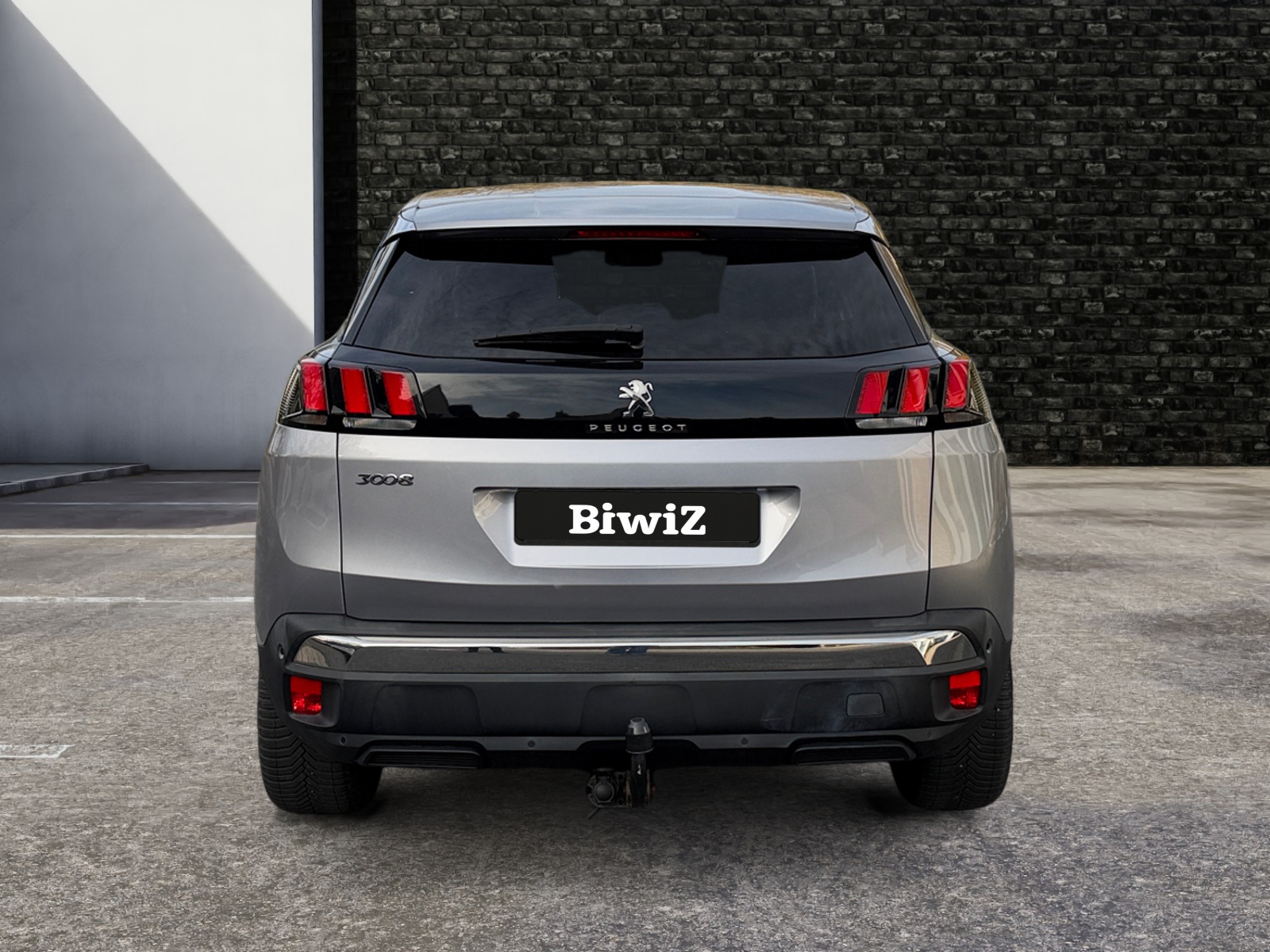 Peugeot 3008 3