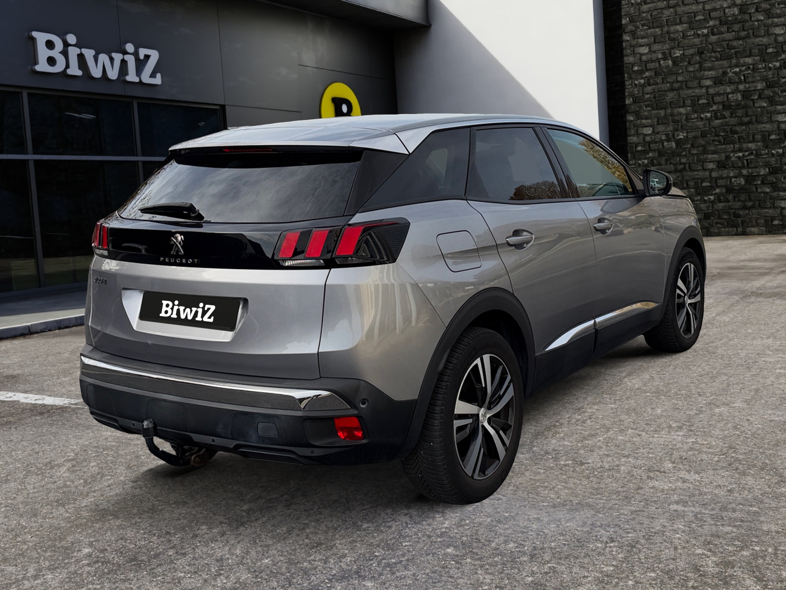 Peugeot 3008 4