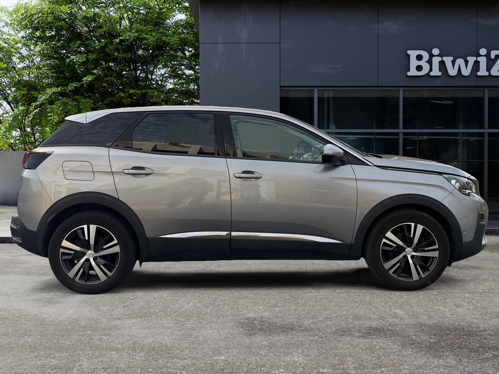 Peugeot 3008 5