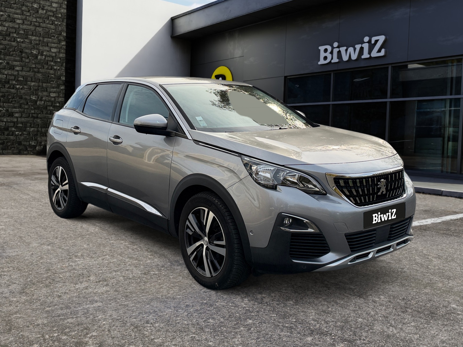 Peugeot 3008 6