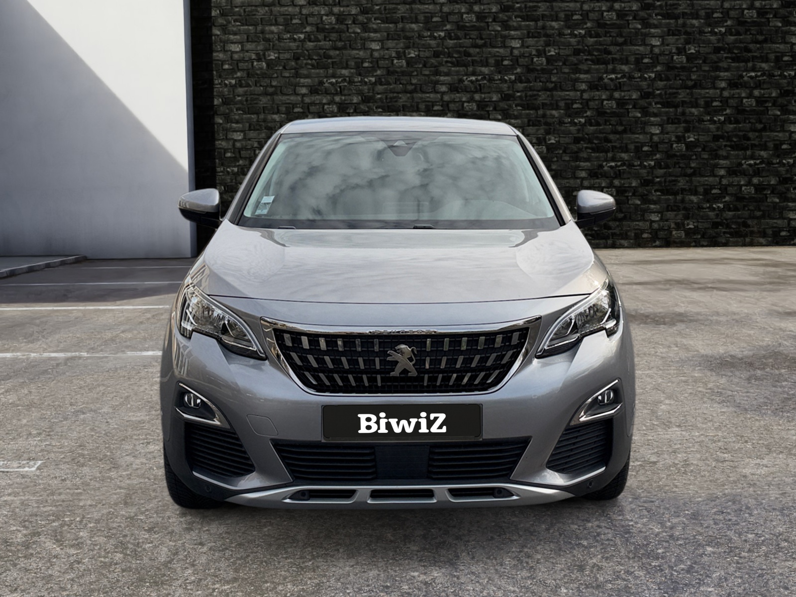Peugeot 3008 7