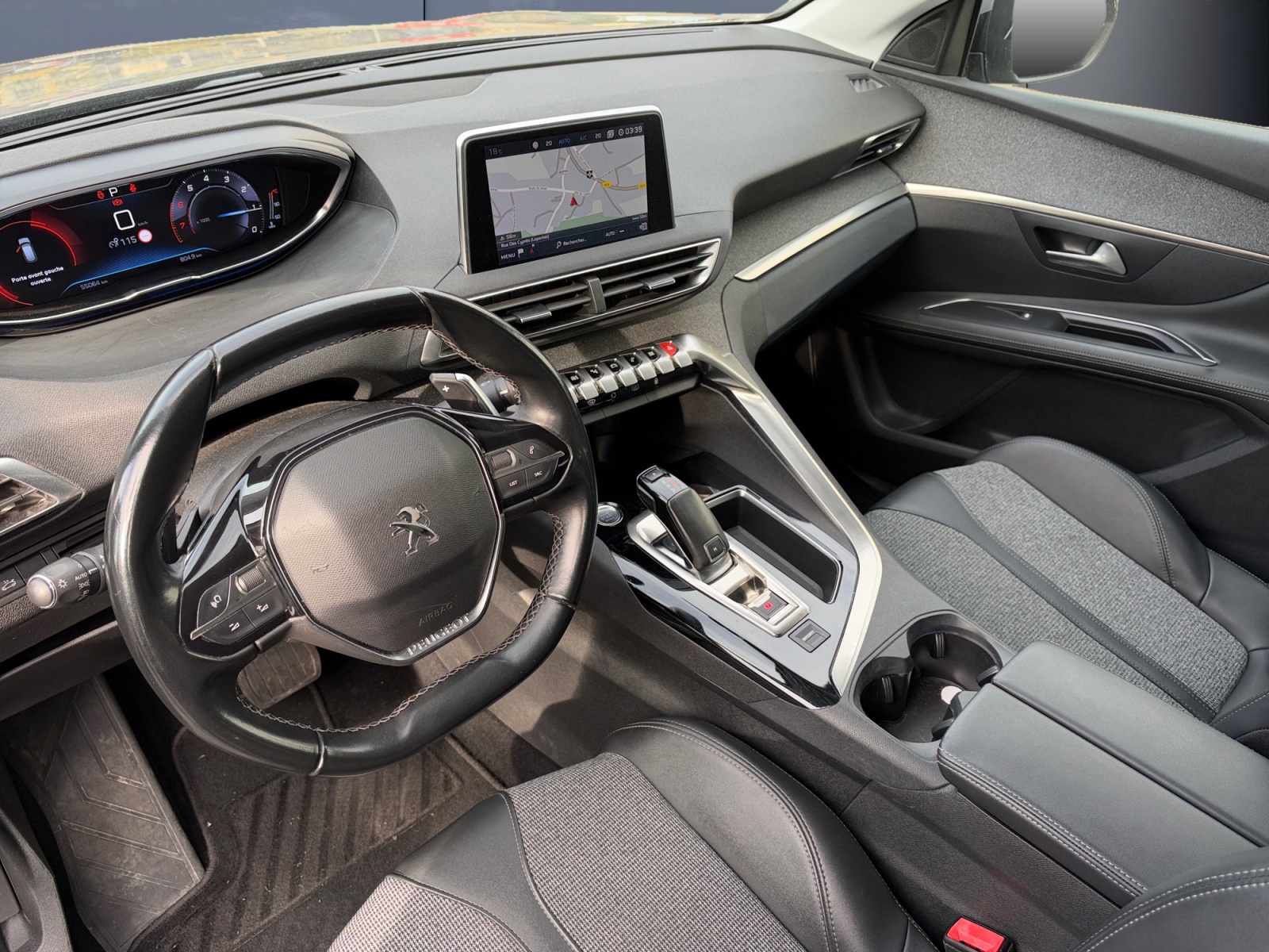 Peugeot 3008 8