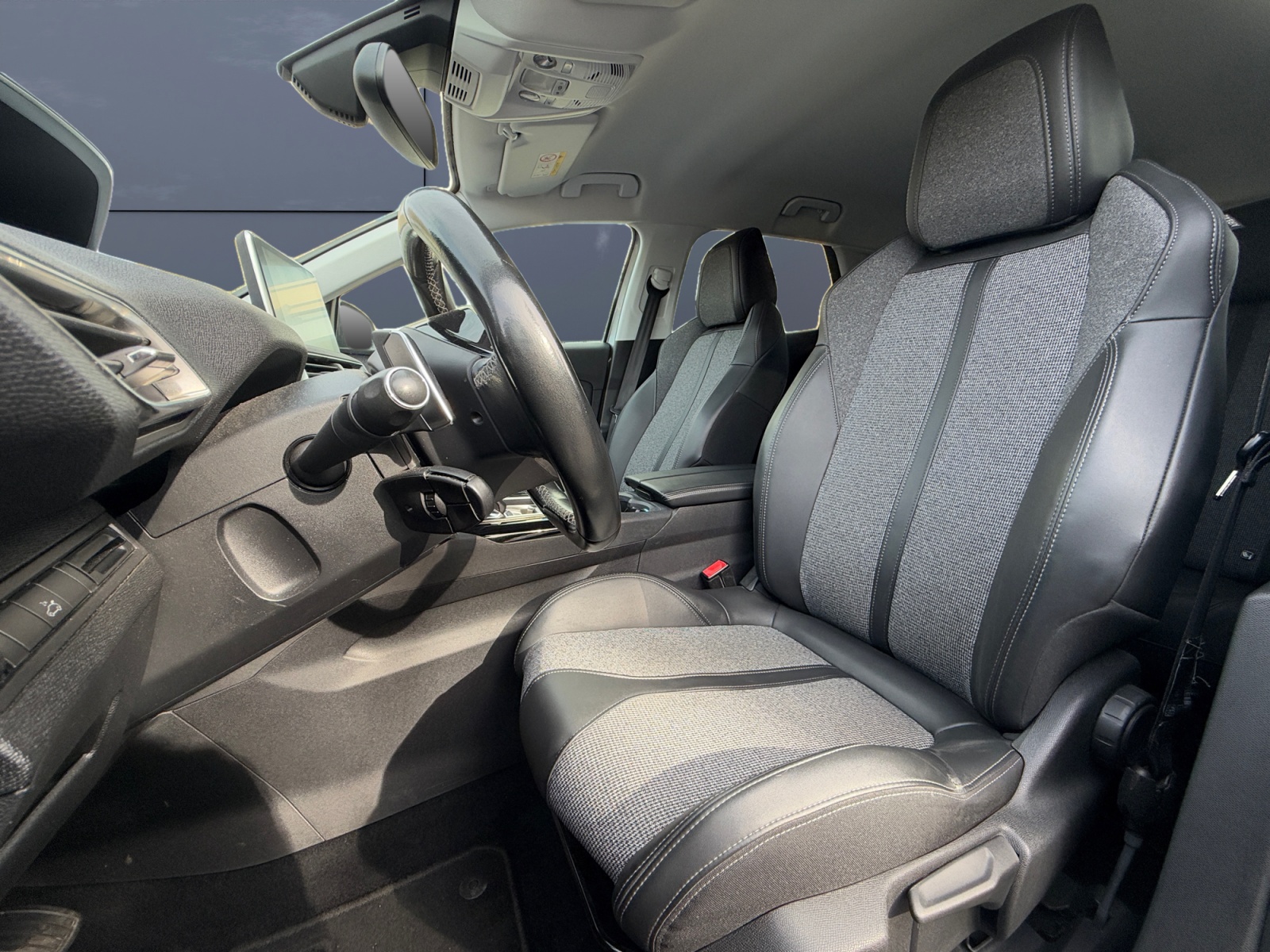 Peugeot 3008 9