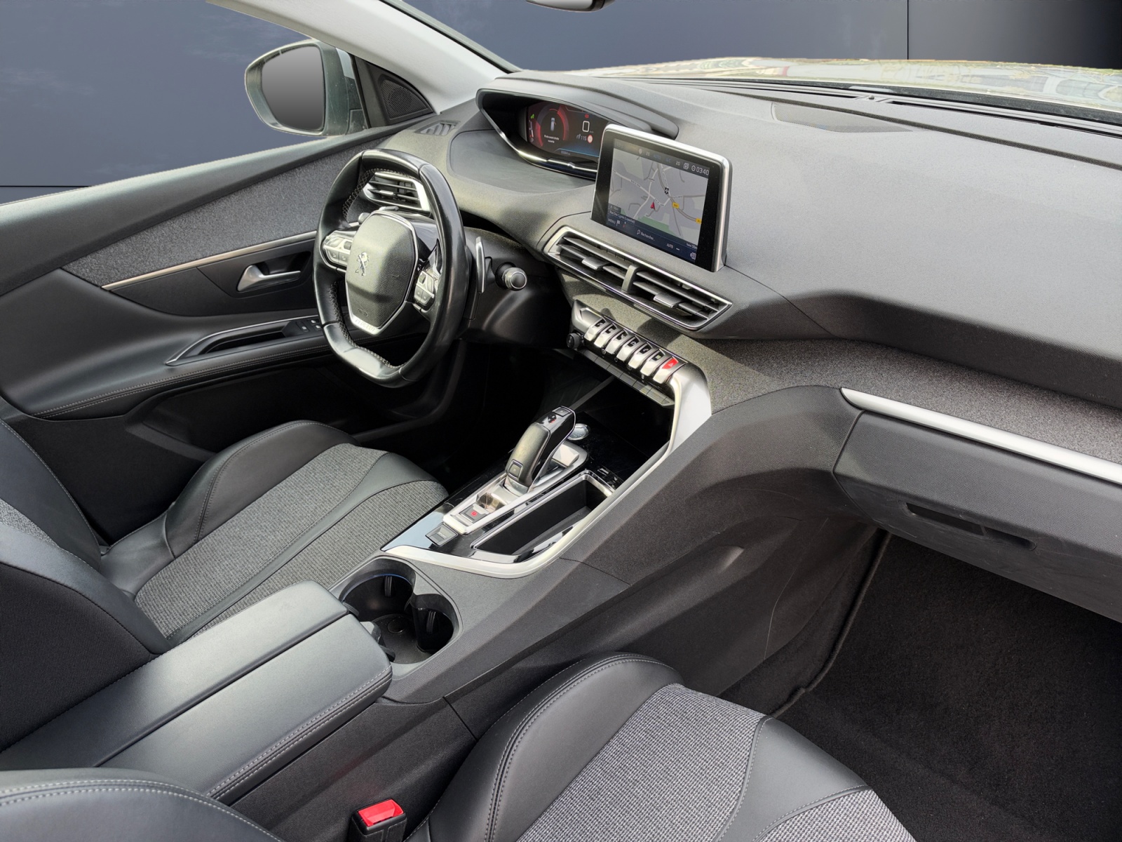Peugeot 3008 12