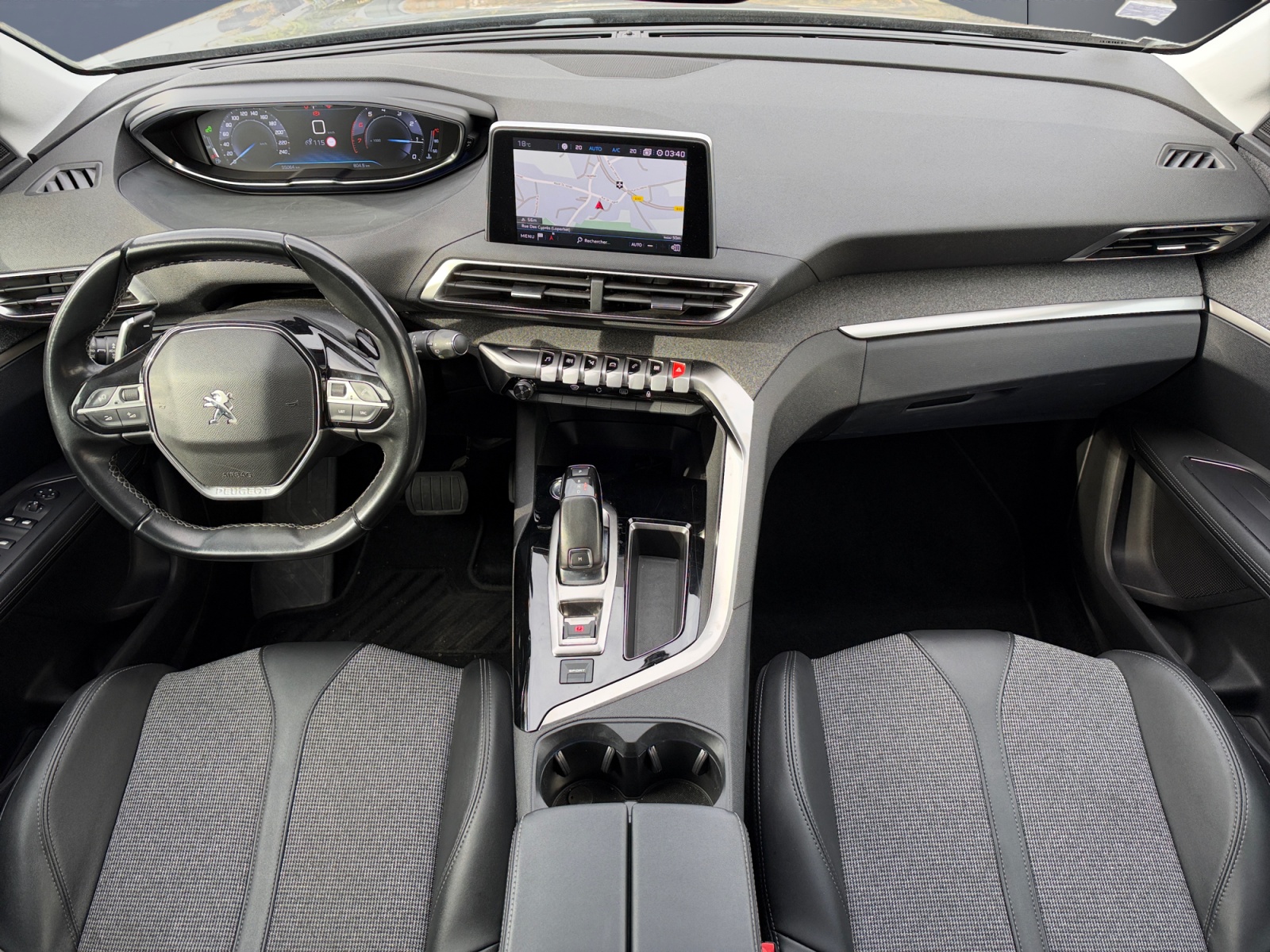 Peugeot 3008 14