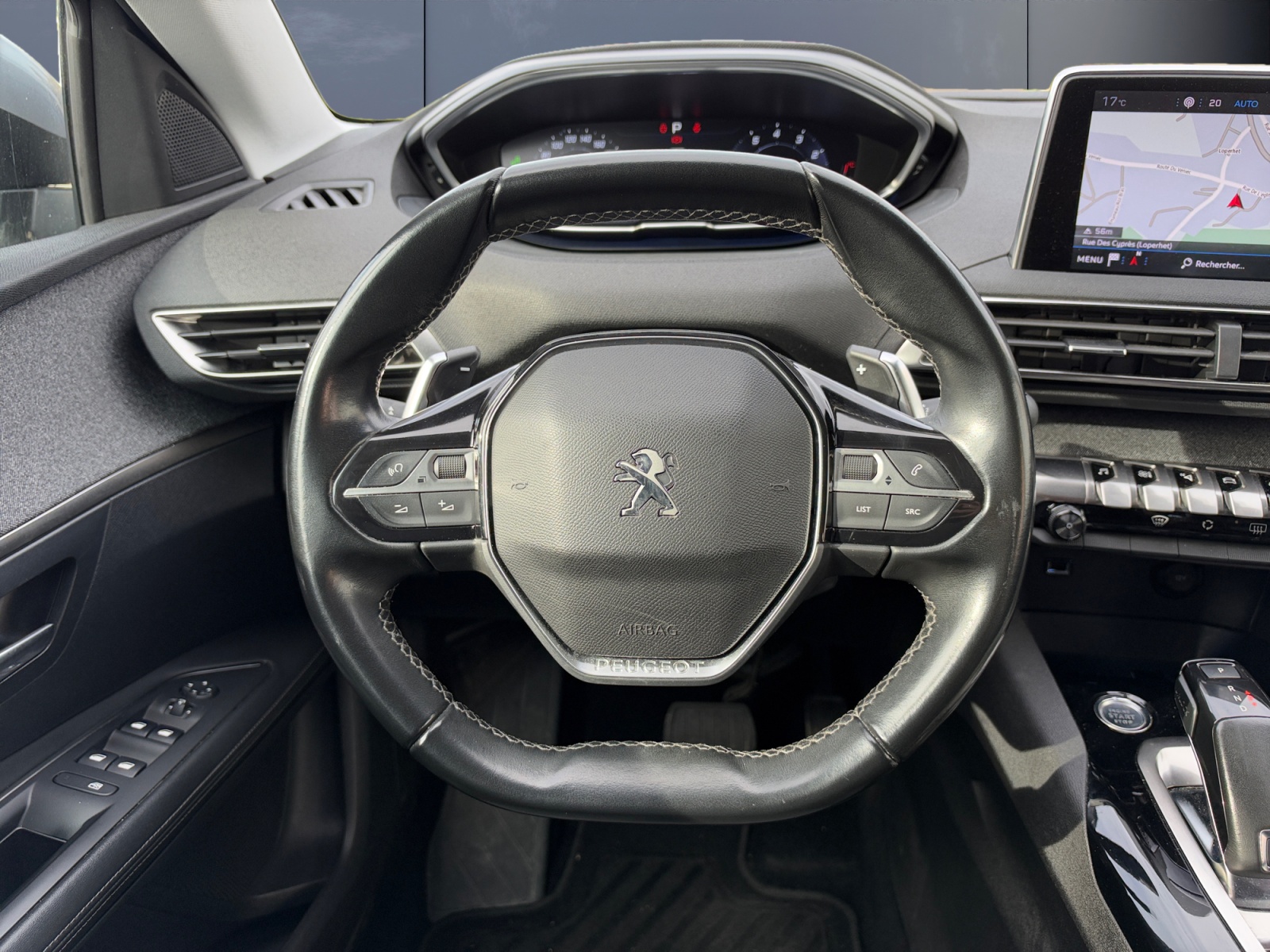Peugeot 3008 15