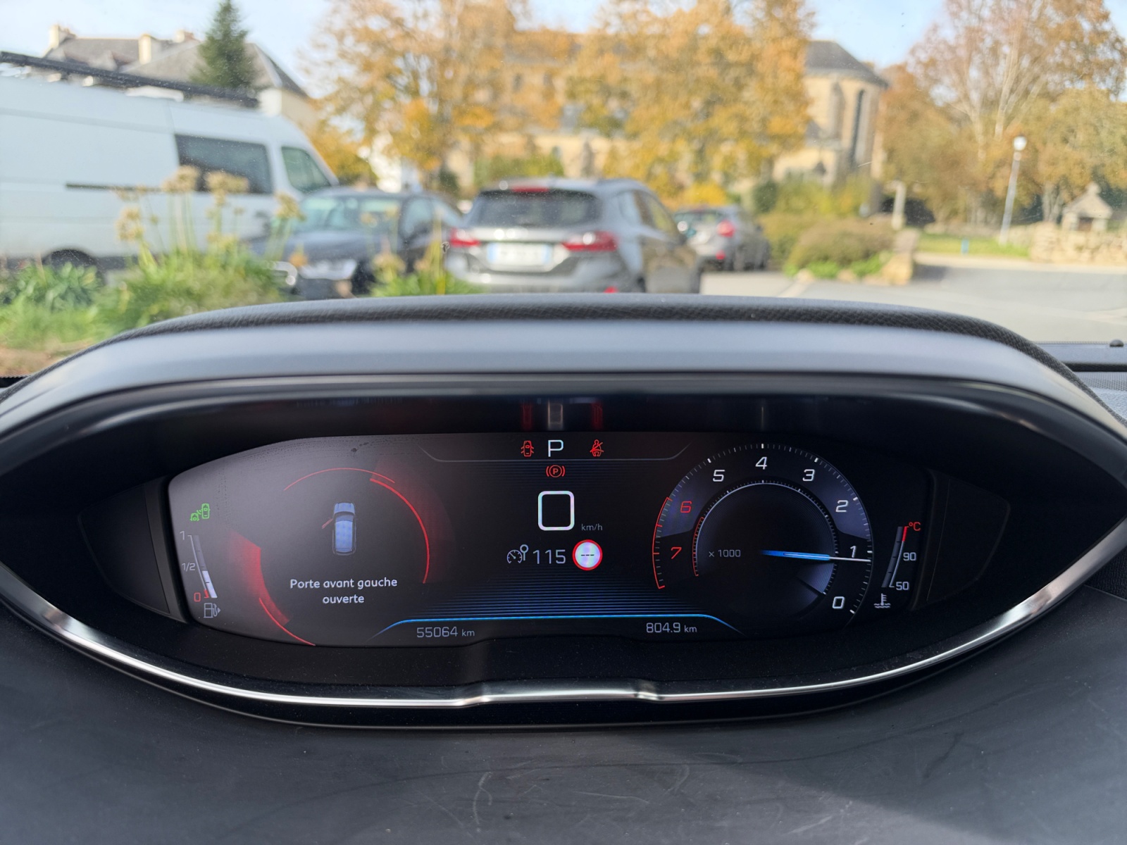 Peugeot 3008 16