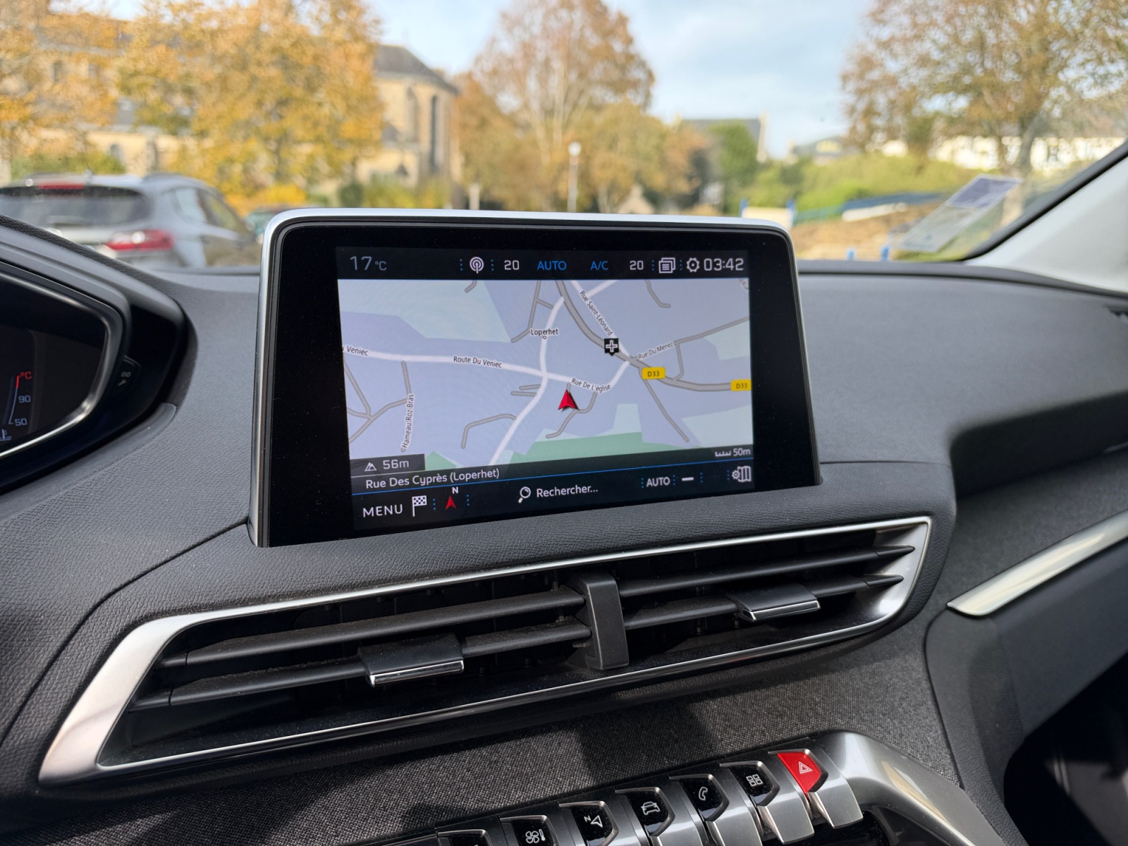 Peugeot 3008 23
