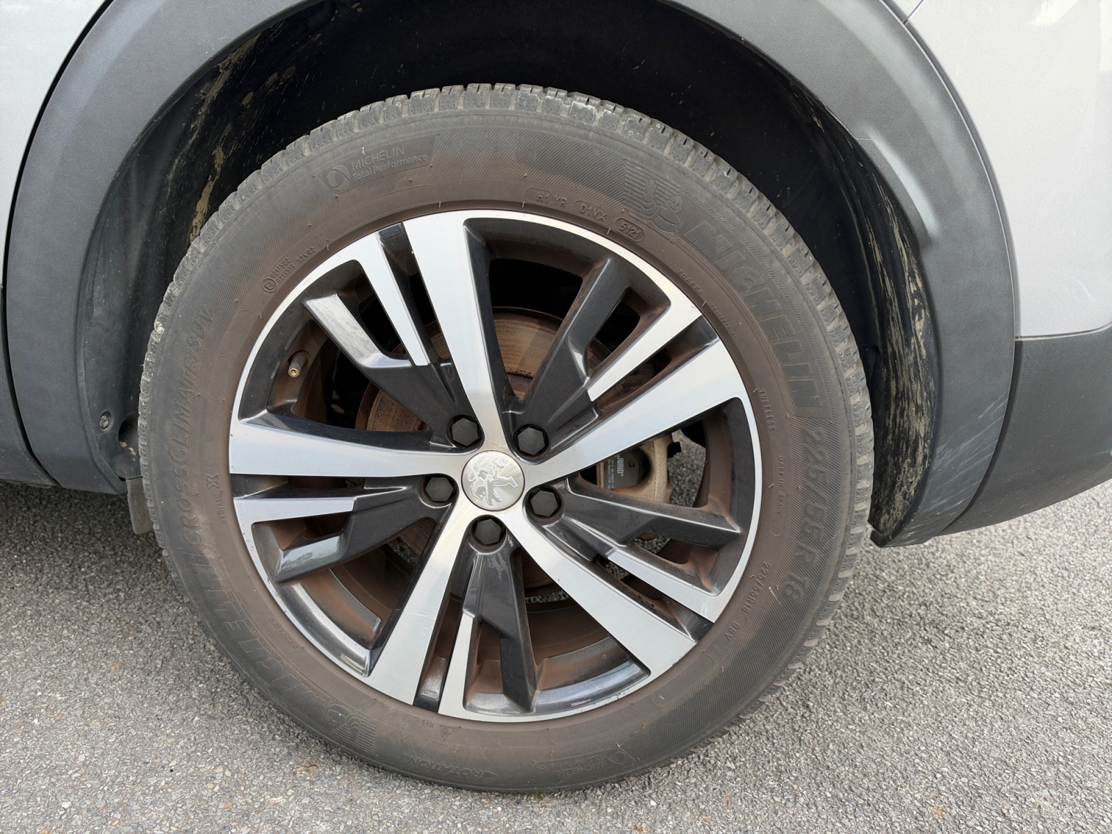 Peugeot 3008 31