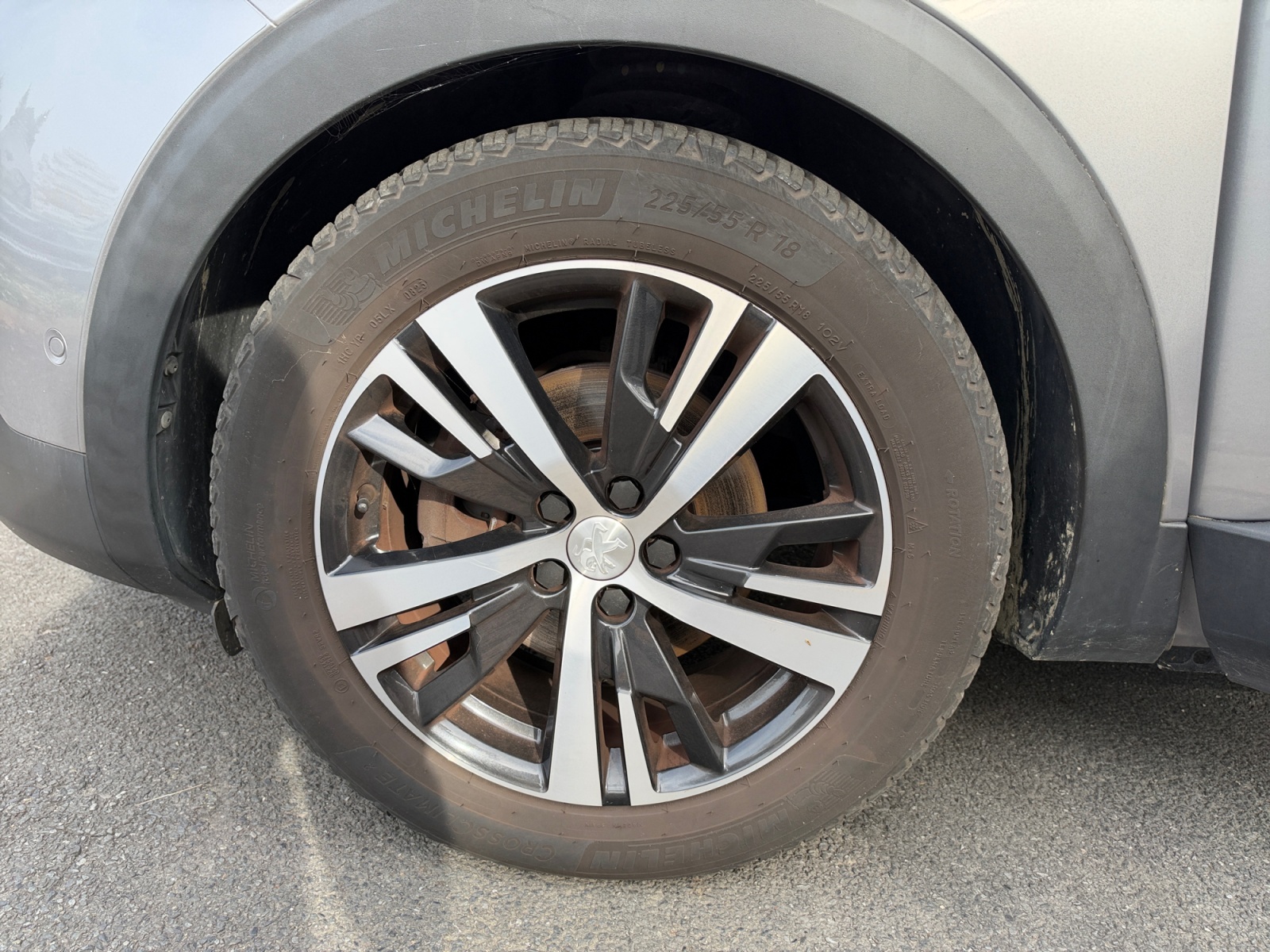 Peugeot 3008 32