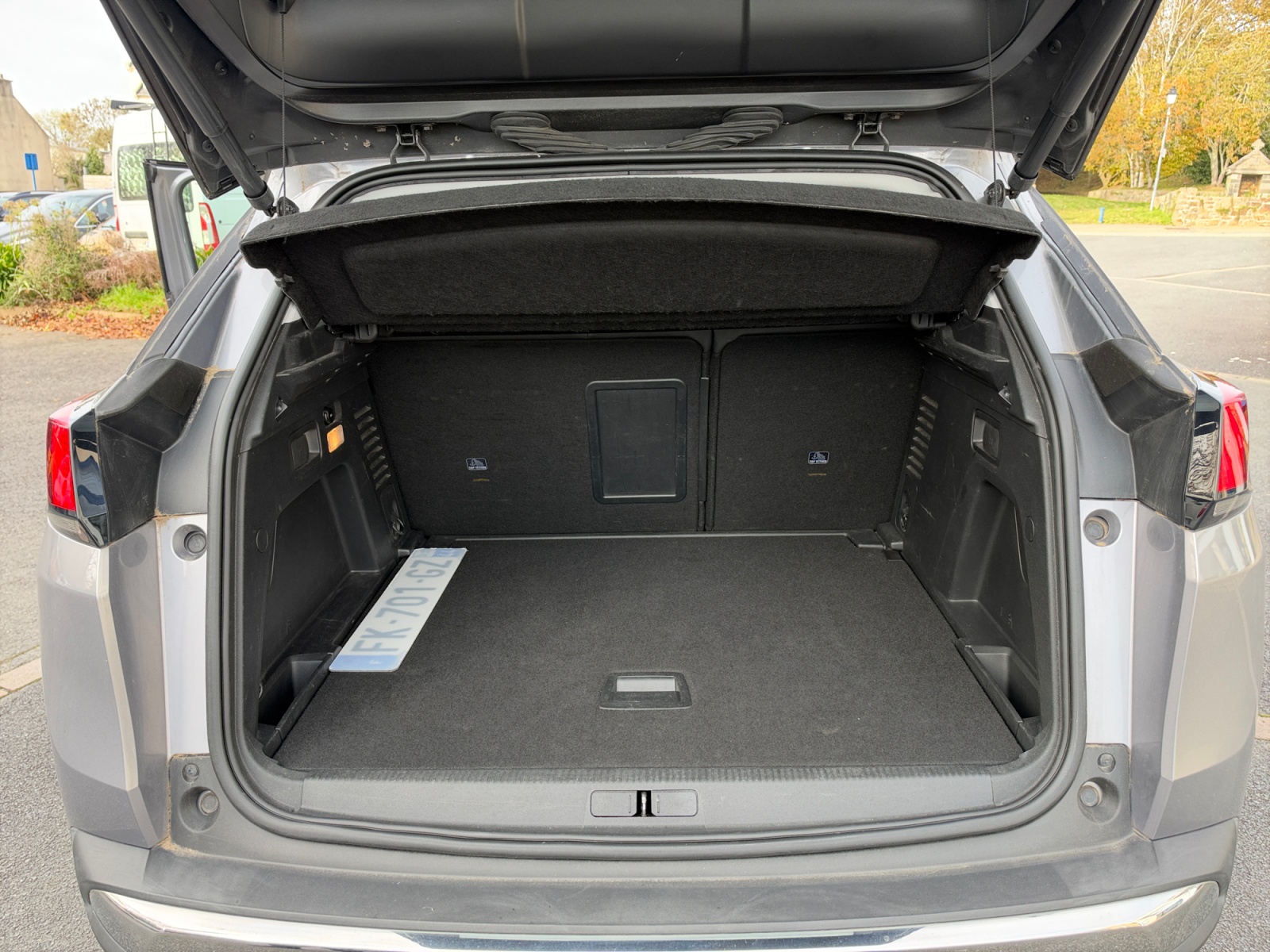Peugeot 3008 29