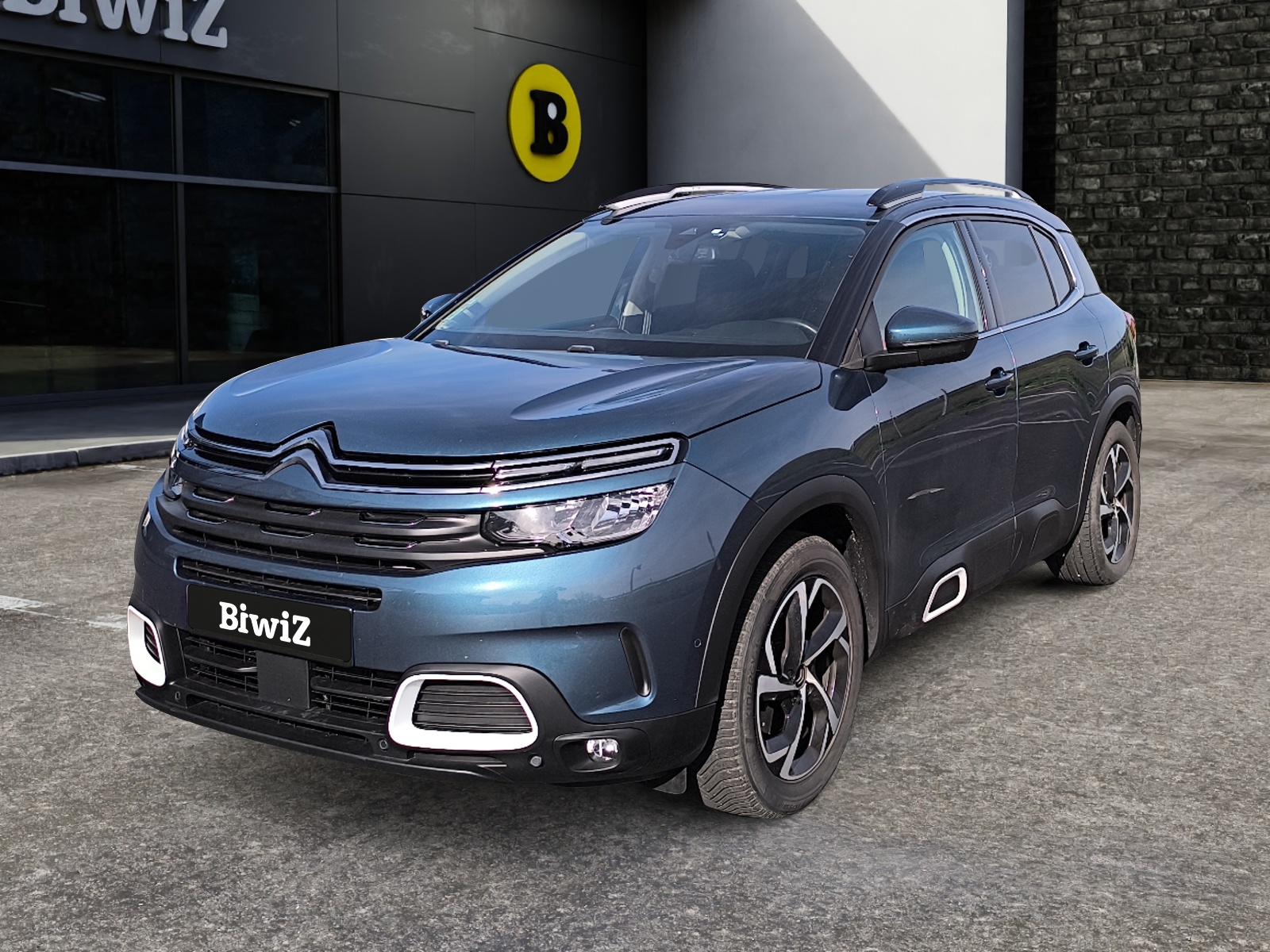 Citroen C5 Aircross 1.5 Bluehdi 130 ch Feel Eat Bva Start-stop