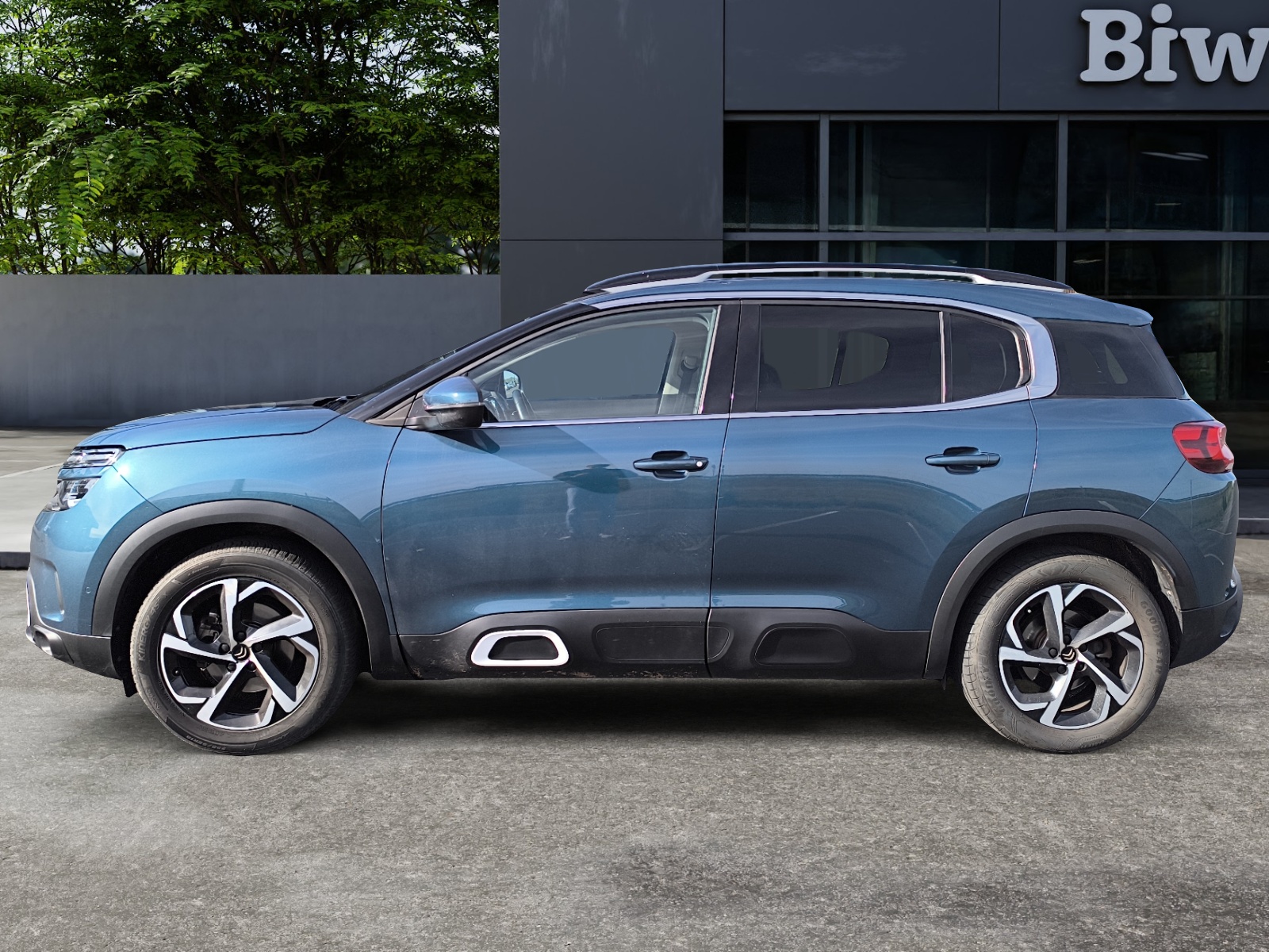 Citroen C5 Aircross 1
