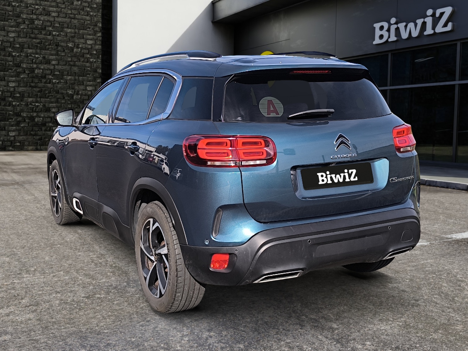 Citroen C5 Aircross 2