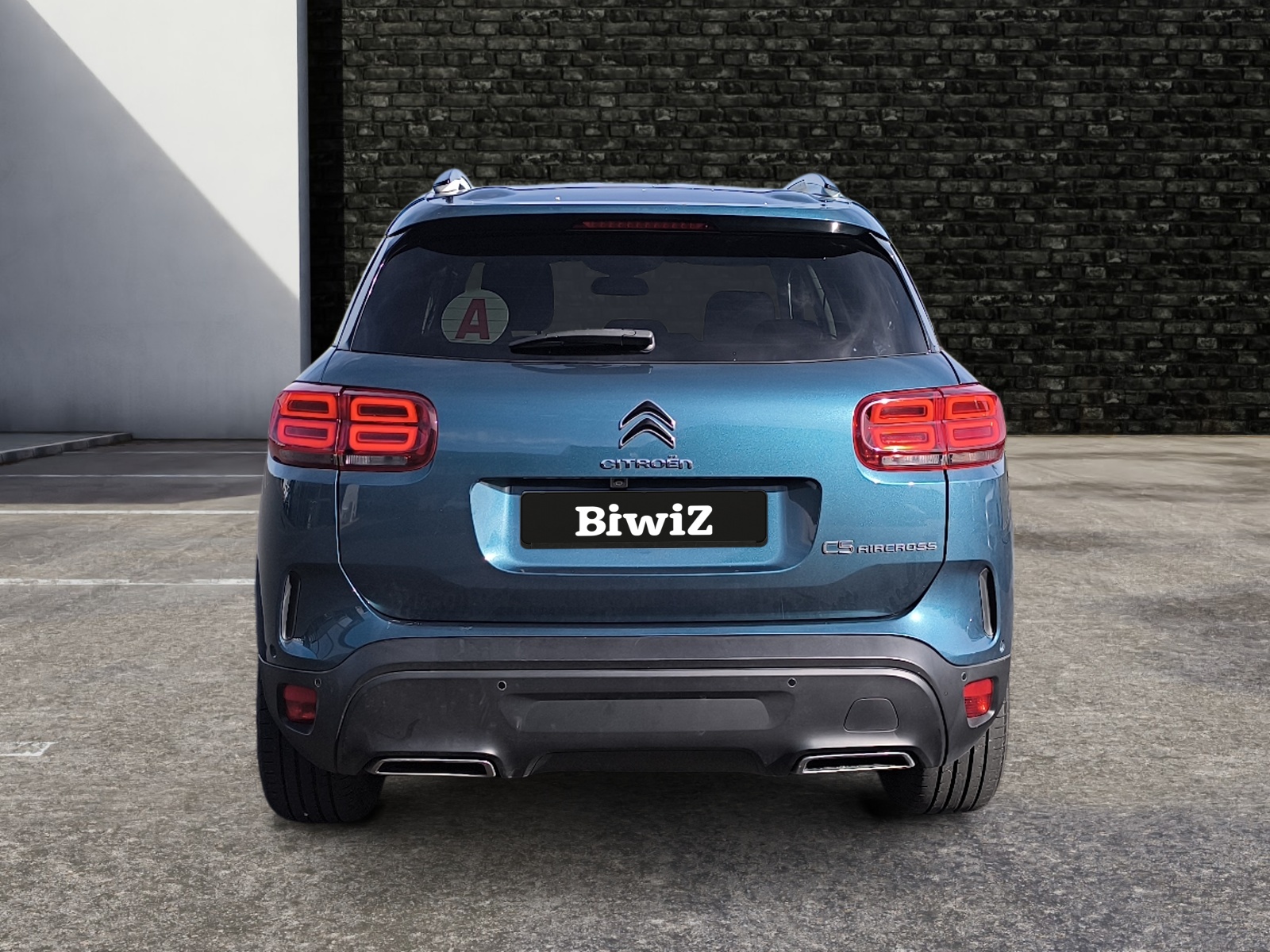 Citroen C5 Aircross 3