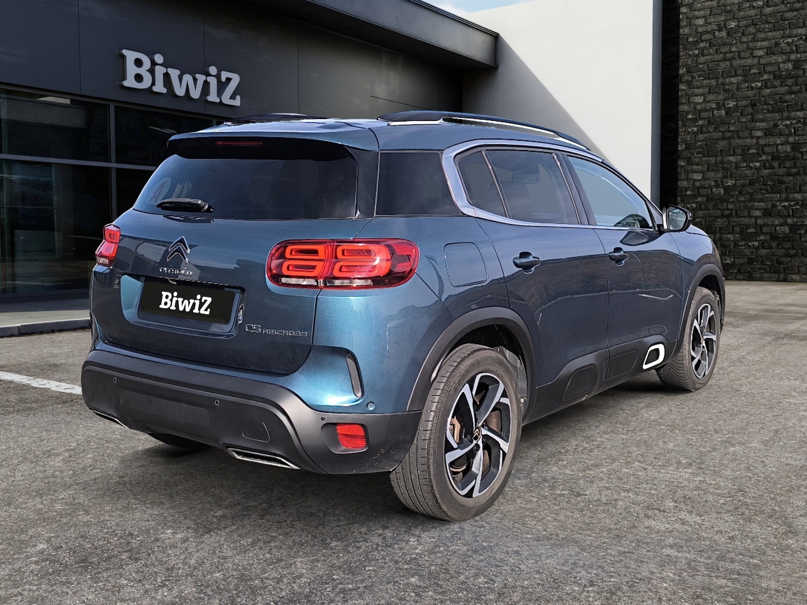 Citroen C5 Aircross 4