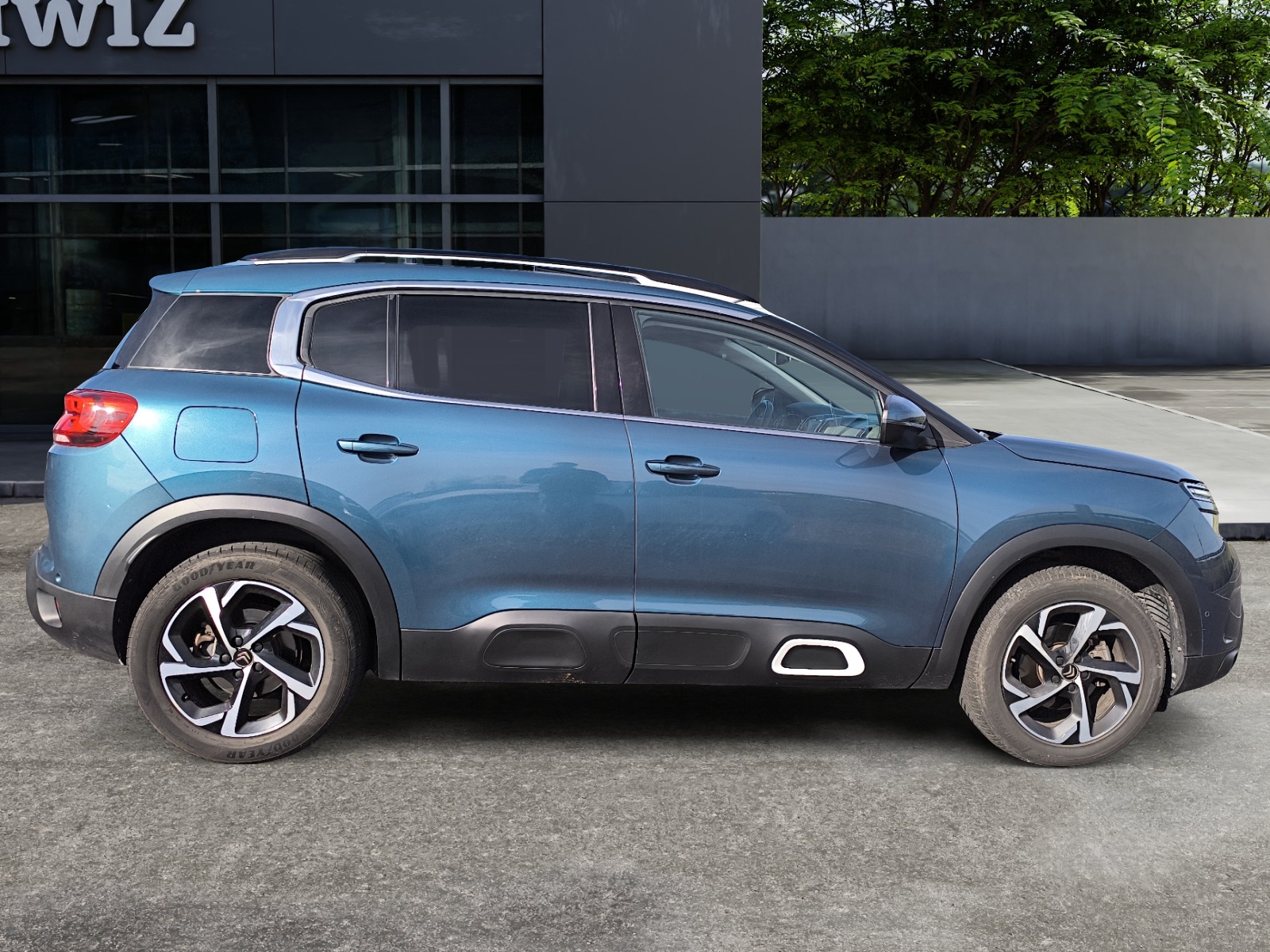 Citroen C5 Aircross 5