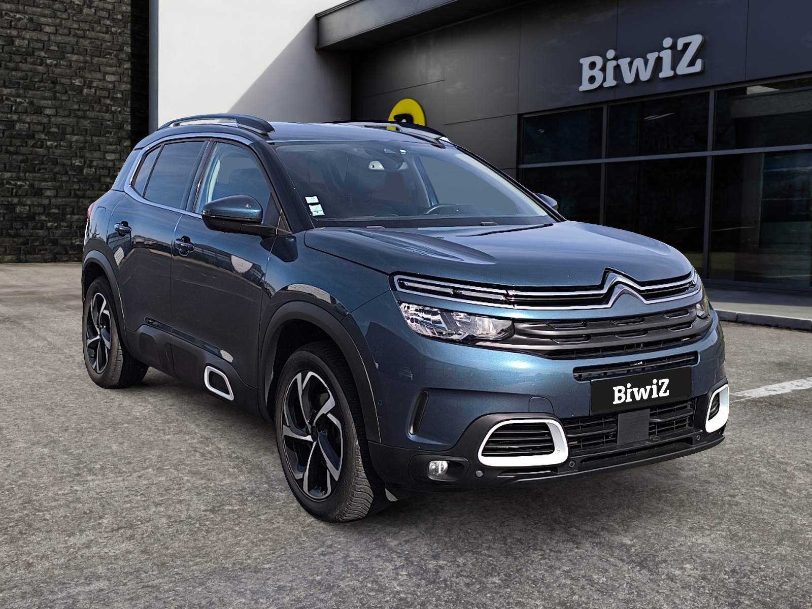 Citroen C5 Aircross 6