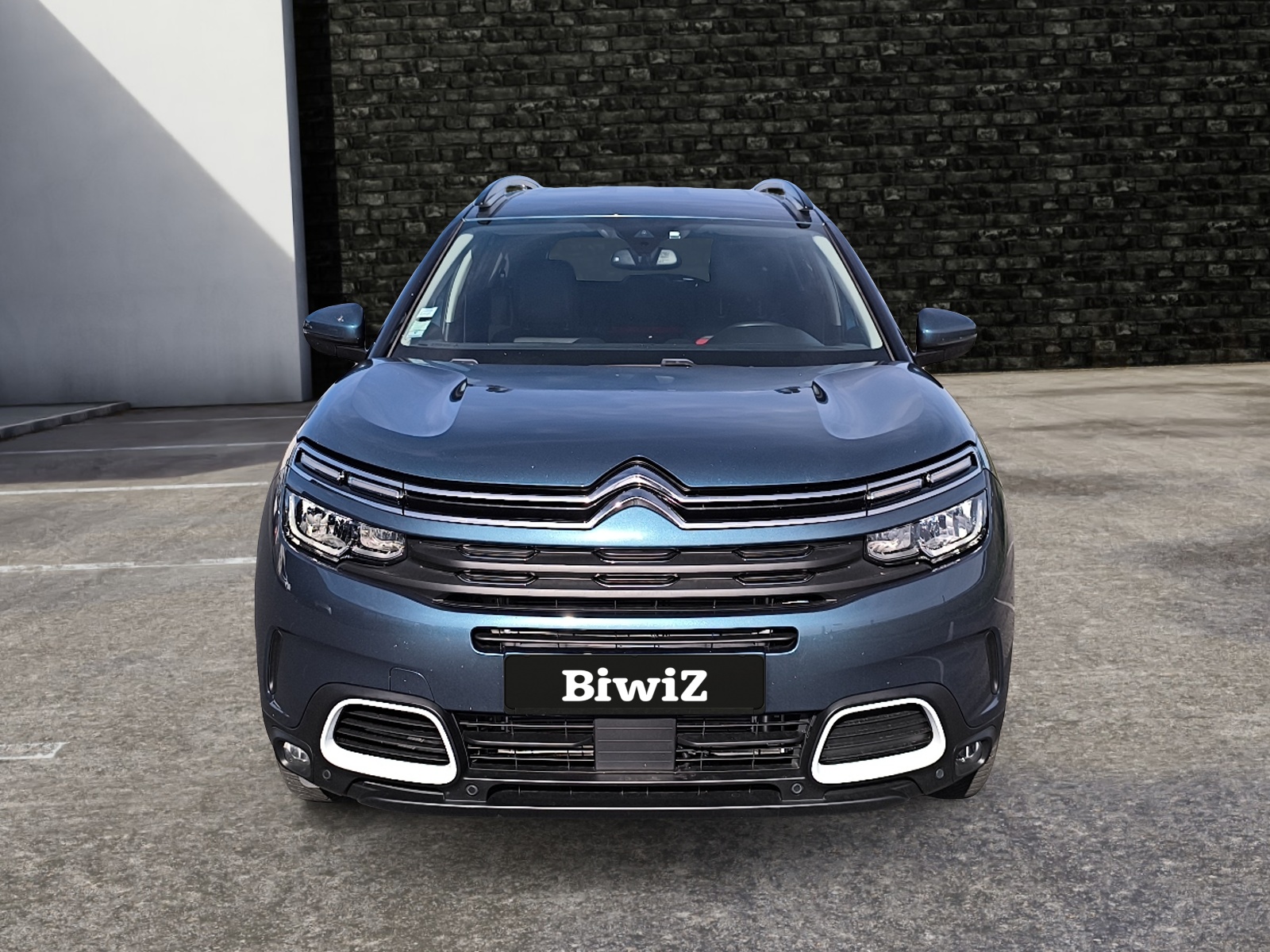 Citroen C5 Aircross 7